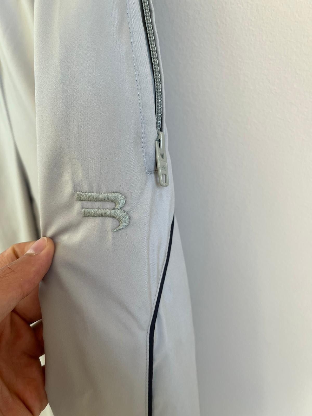 Balenciaga Q:2 / Technical Poplin Pants Beige Size US 30 / EU 46 - 4 Thumbnail