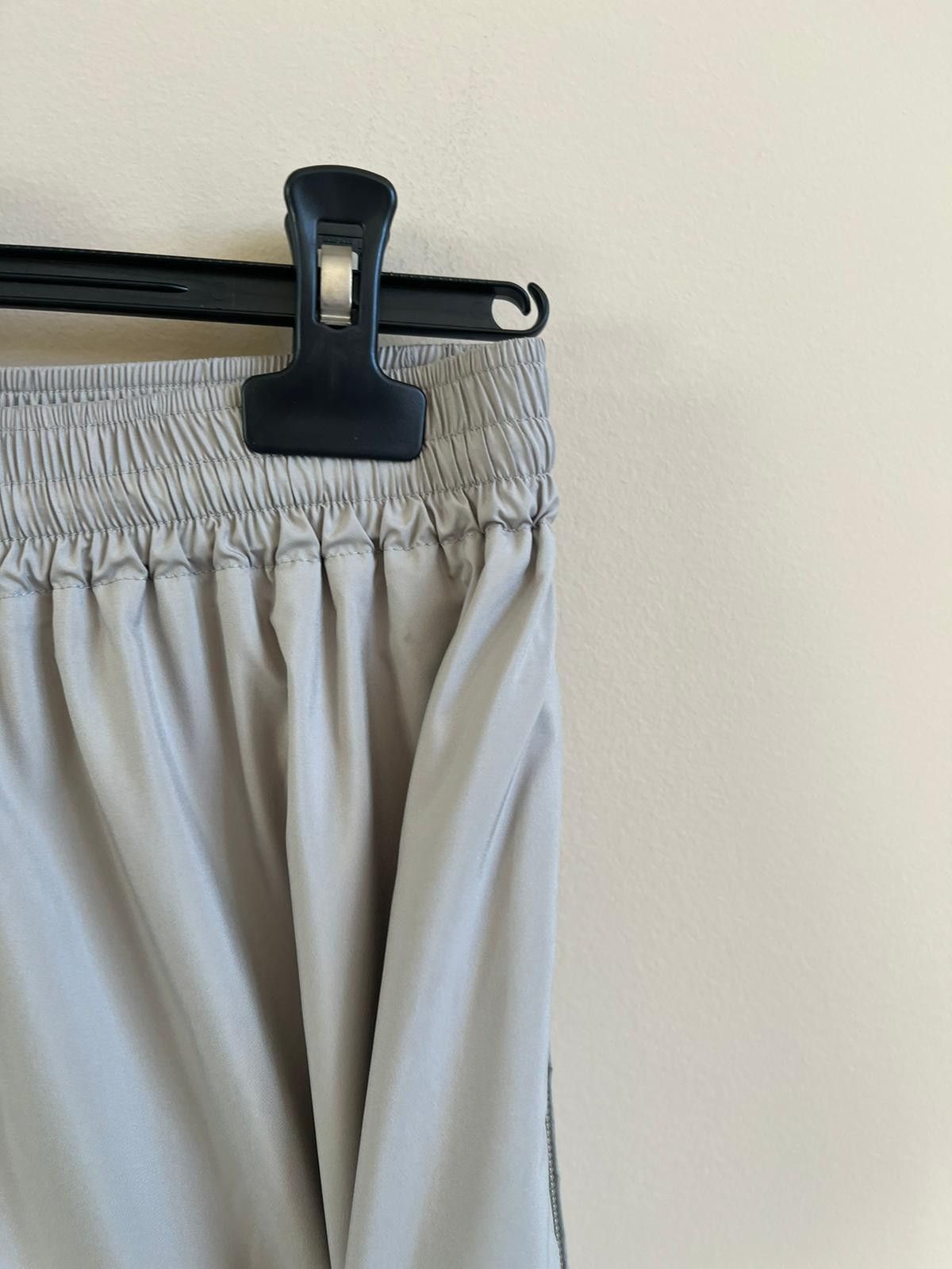 Balenciaga Q:2 / Technical Poplin Pants Beige Size US 30 / EU 46 - 7 Thumbnail