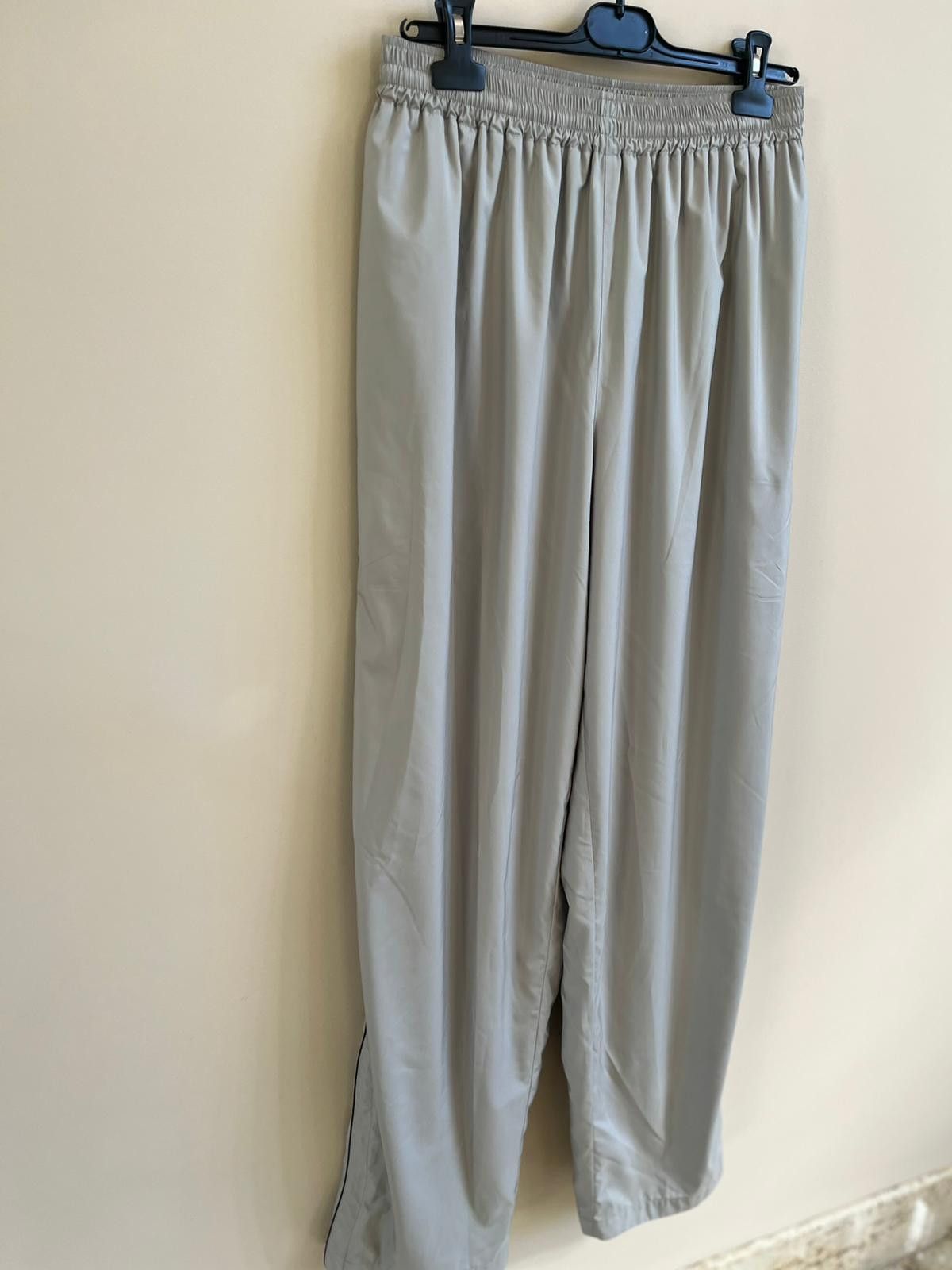 Balenciaga Q:2 / Technical Poplin Pants Beige Size US 30 / EU 46 - 6 Thumbnail