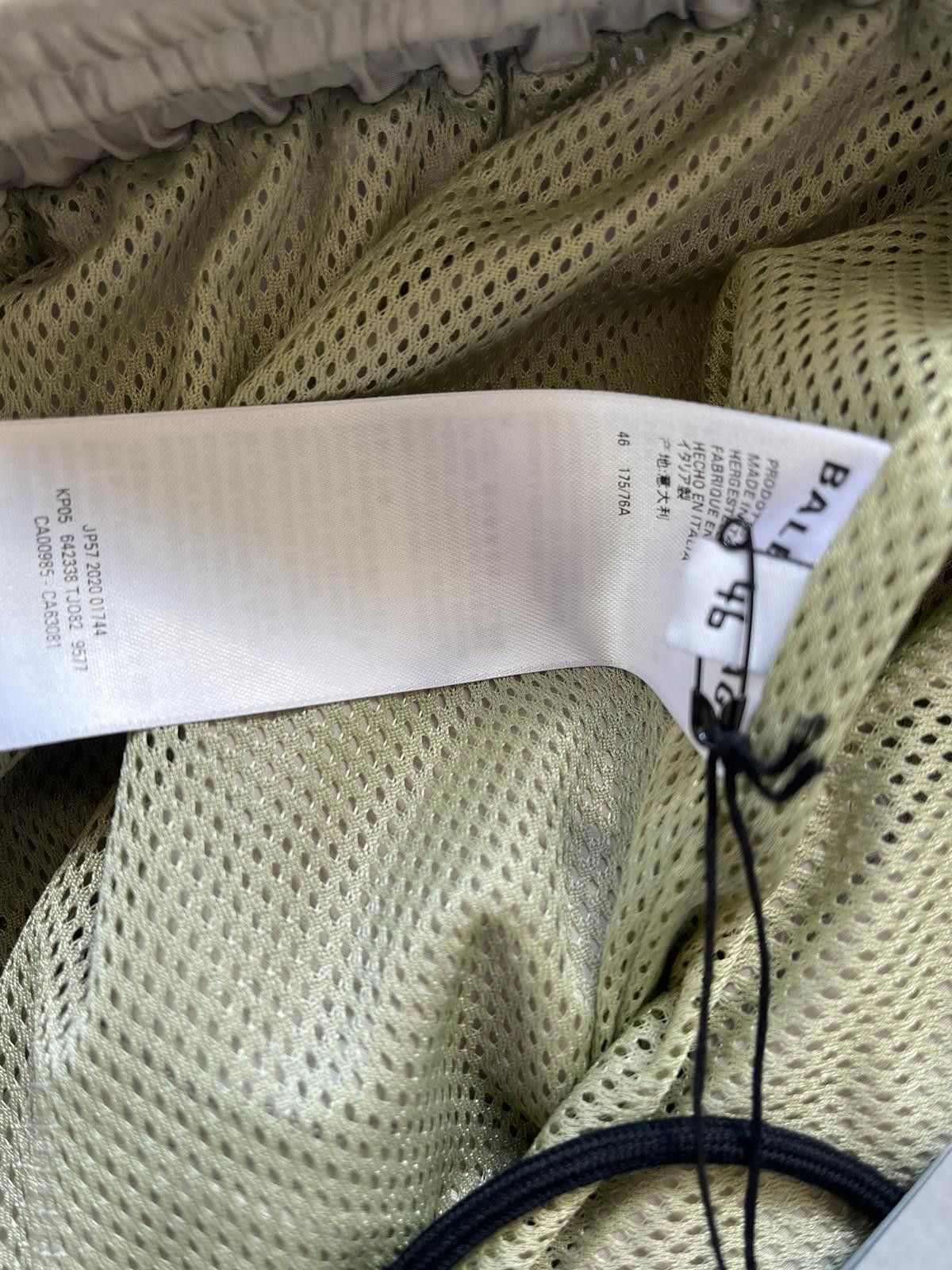 Balenciaga Q:2 / Technical Poplin Pants Beige Size US 30 / EU 46 - 12 Thumbnail
