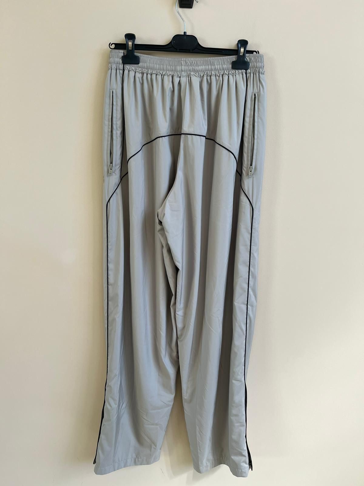 Balenciaga Q:2 / Technical Poplin Pants Beige Size US 30 / EU 46 - 2 Thumbnail