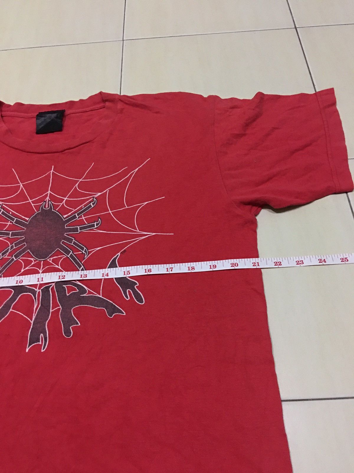 WWE × WWF Tajiri Japan Wwe Wrestling Shirt Size US XL / EU 56 / 4 - 8 Thumbnail