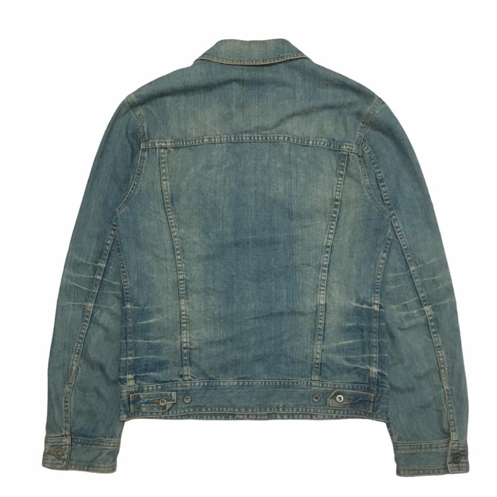 Dolce & Gabbana Dolce & gabbana jeans jacket Size US L / EU 52-54 / 3 - 10 Thumbnail