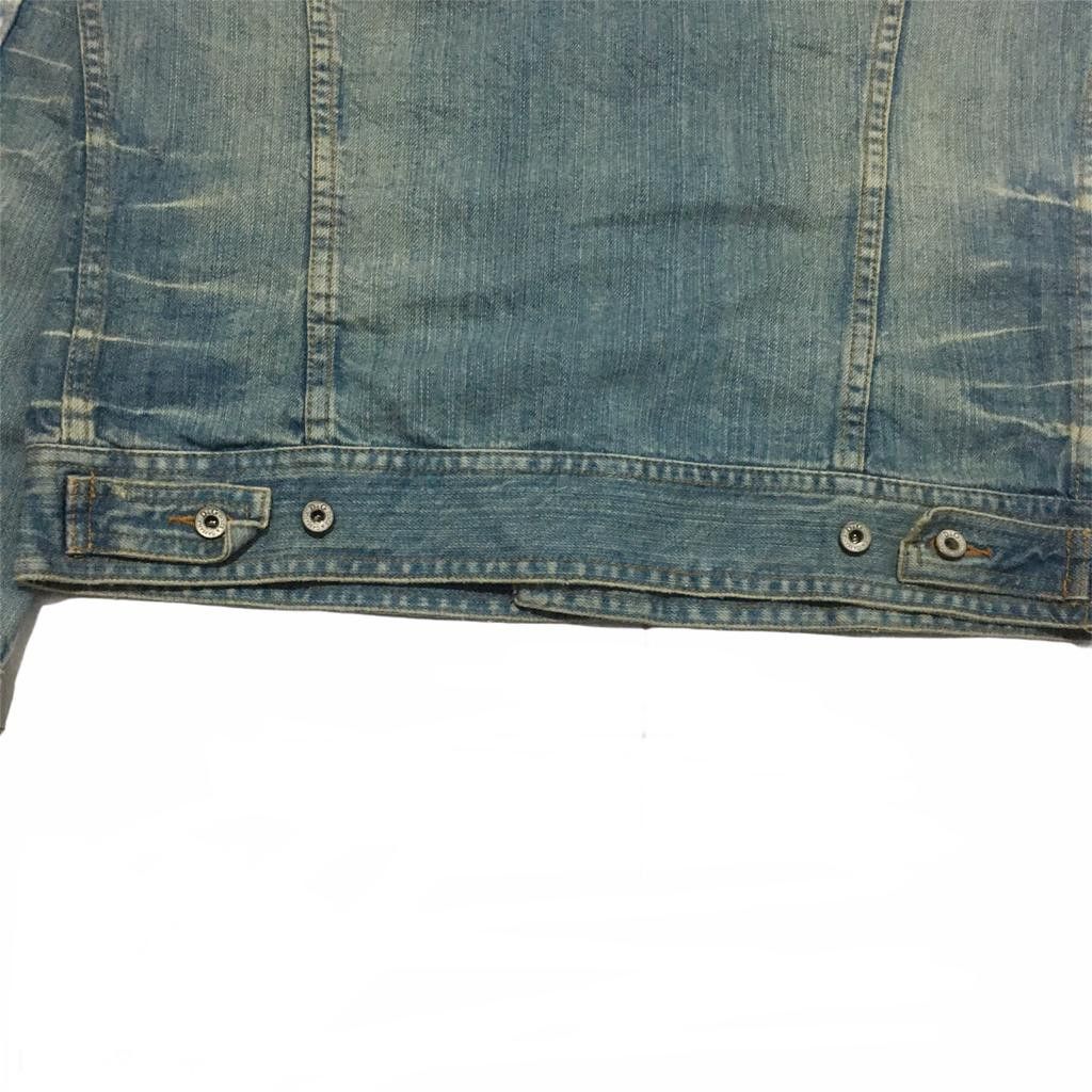 Dolce & Gabbana Dolce & gabbana jeans jacket Size US L / EU 52-54 / 3 - 11 Thumbnail