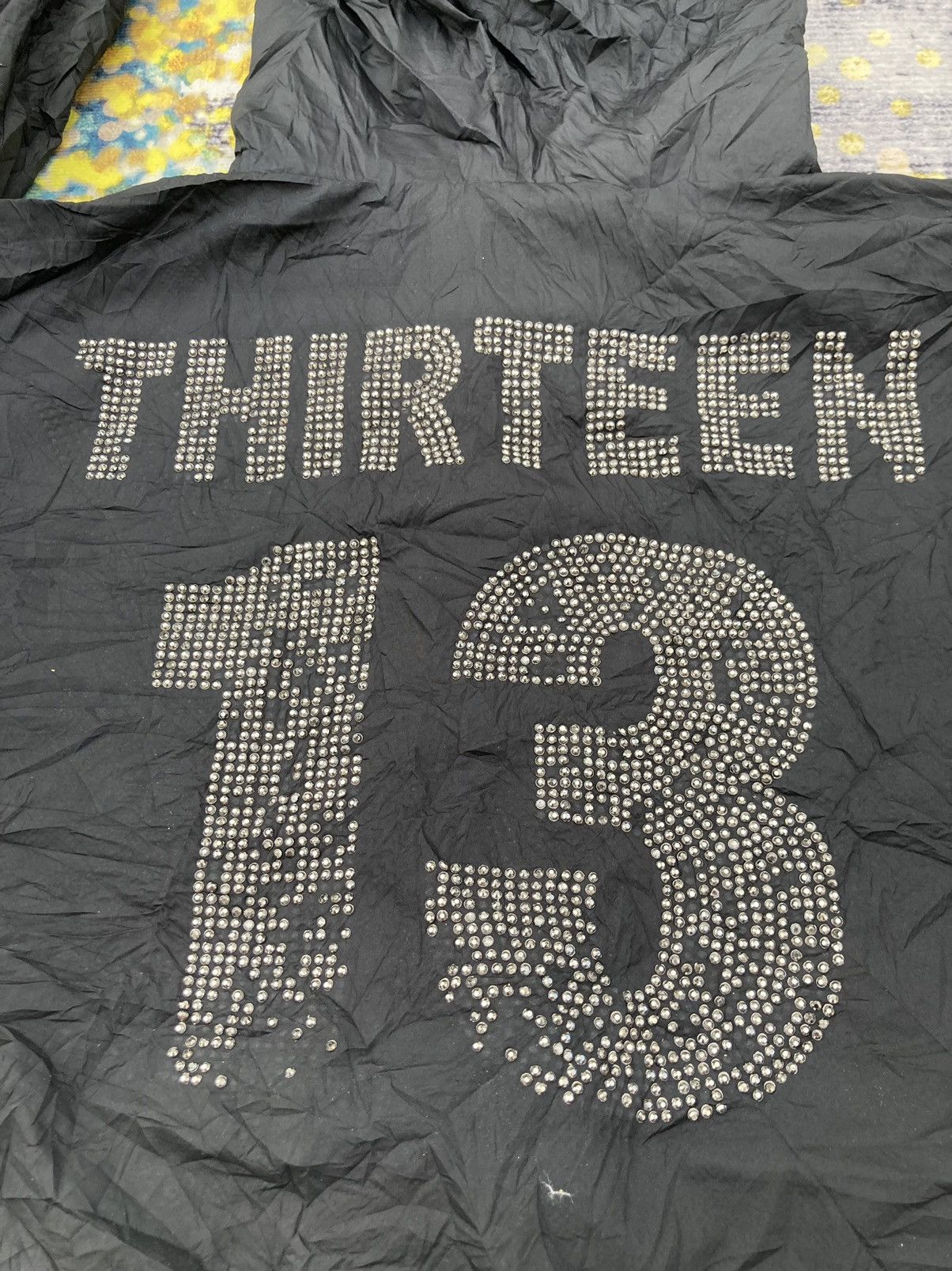 Japanese Brand THIRTEEN JAPAN LIGHT JACKET Size US M / EU 48-50 / 2 - 6 Thumbnail