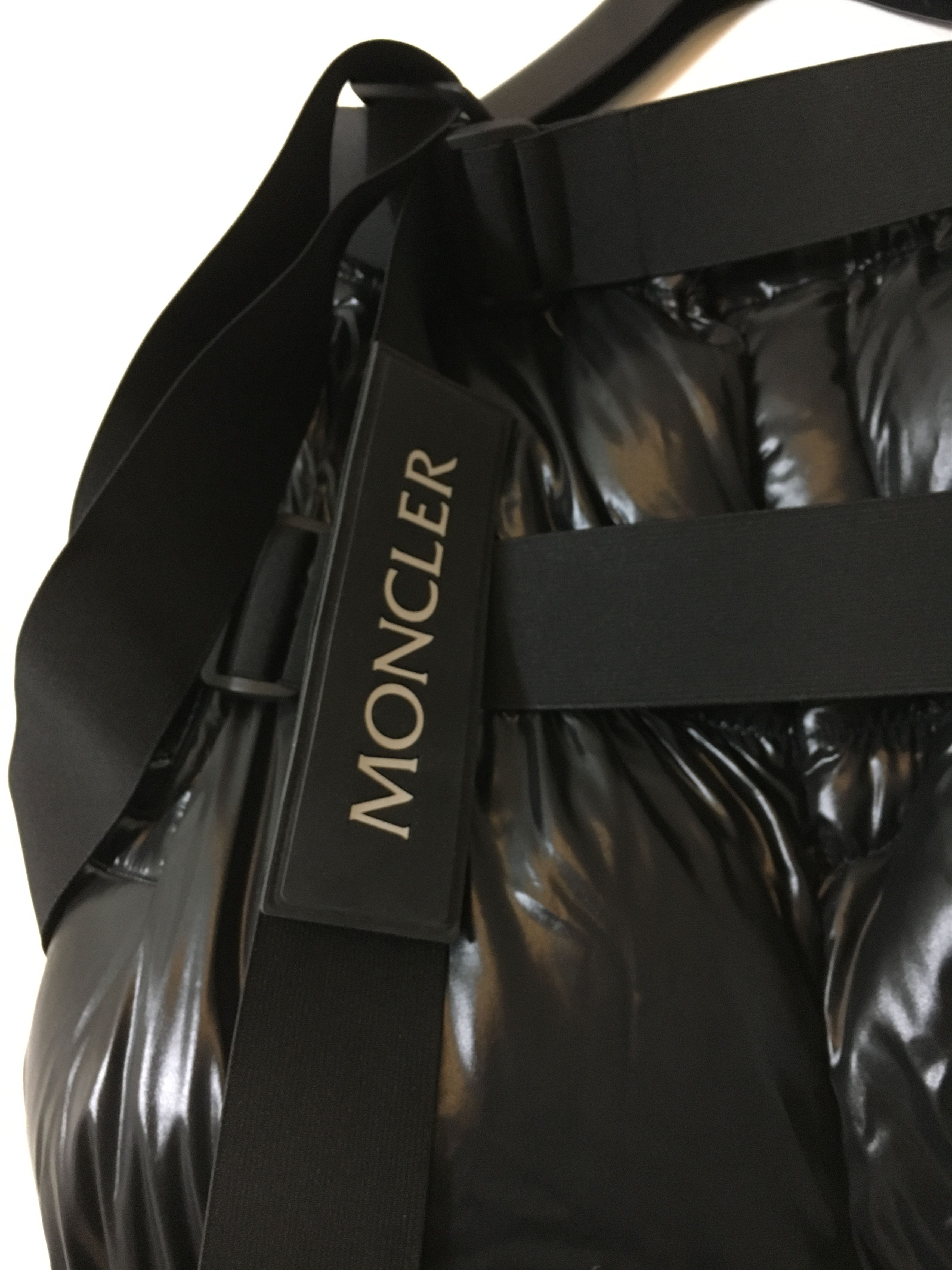 Craig Green × Moncler MONCLER X CRAIG GREEN BONDAGE STRAPPED Craig Green × Moncler MONCLER X CRAIG GREEN BONDAGE STRAPPED