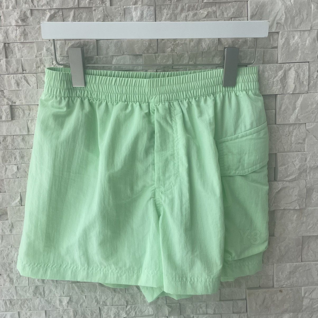 Y-3 Y-3 Swim Shorts Size M Size US 30 / EU 46 - 1 Thumbnail