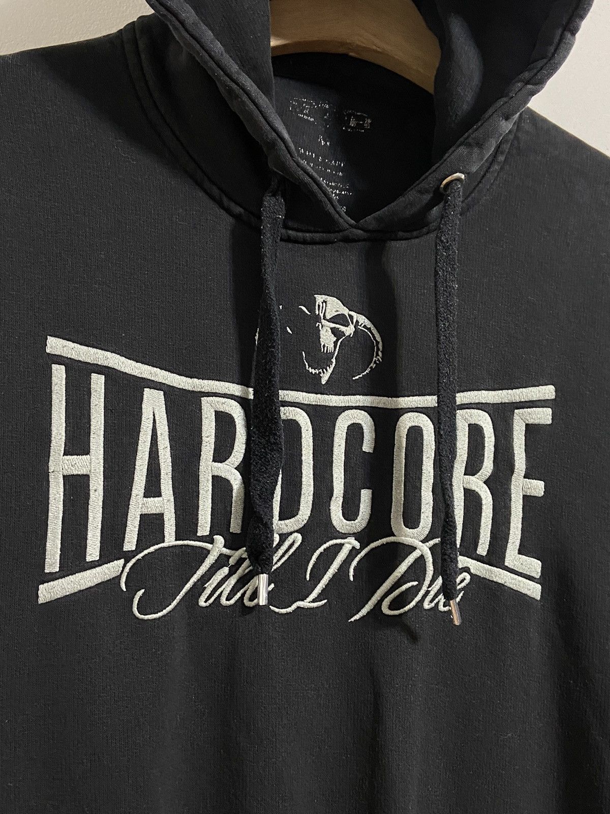 Band Tees Vintage Hoodie Hardcore y2k hype Size US M / EU 48-50 / 2 - 9 Thumbnail