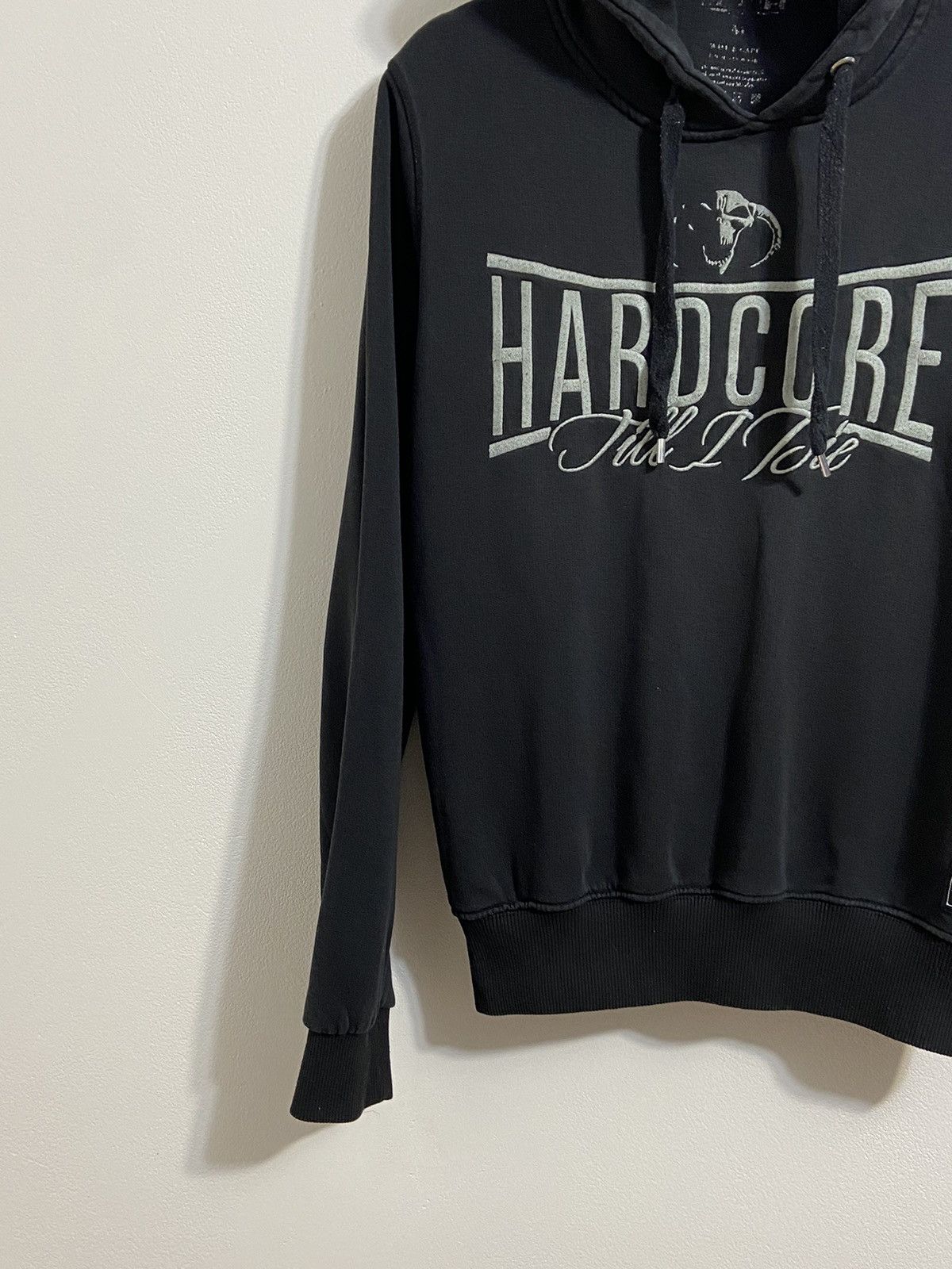 Band Tees Vintage Hoodie Hardcore y2k hype Size US M / EU 48-50 / 2 - 6 Thumbnail