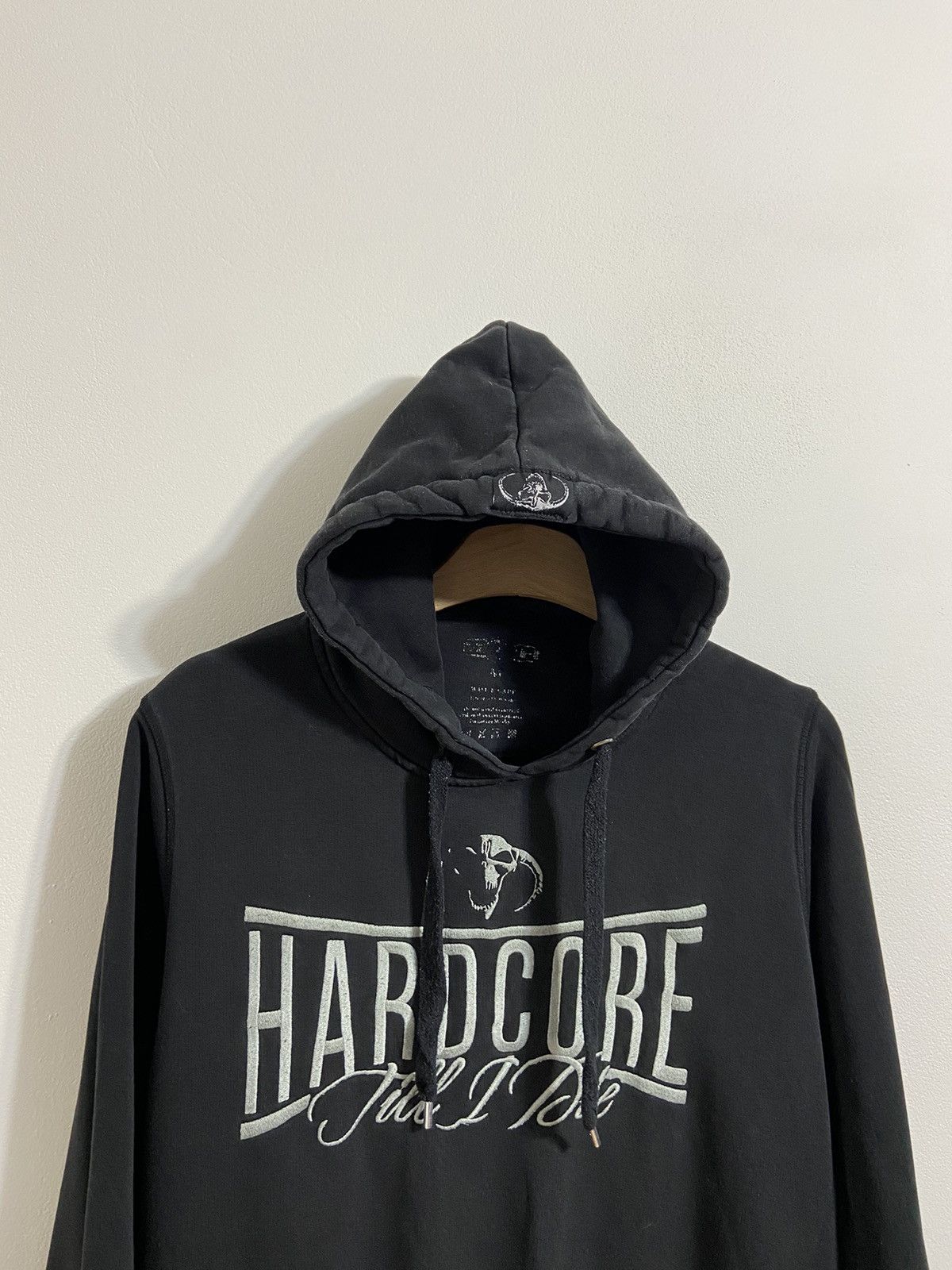 Band Tees Vintage Hoodie Hardcore y2k hype Size US M / EU 48-50 / 2 - 2 Thumbnail
