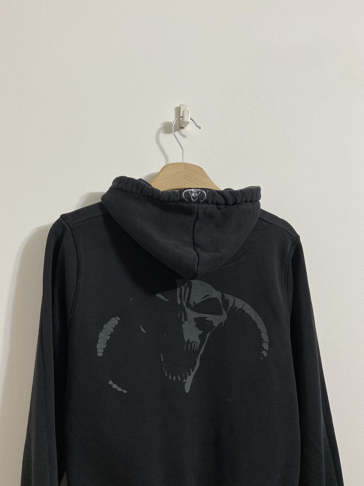 Band Tees Vintage Hoodie Hardcore y2k hype Size US M / EU 48-50 / 2 - 15 Thumbnail