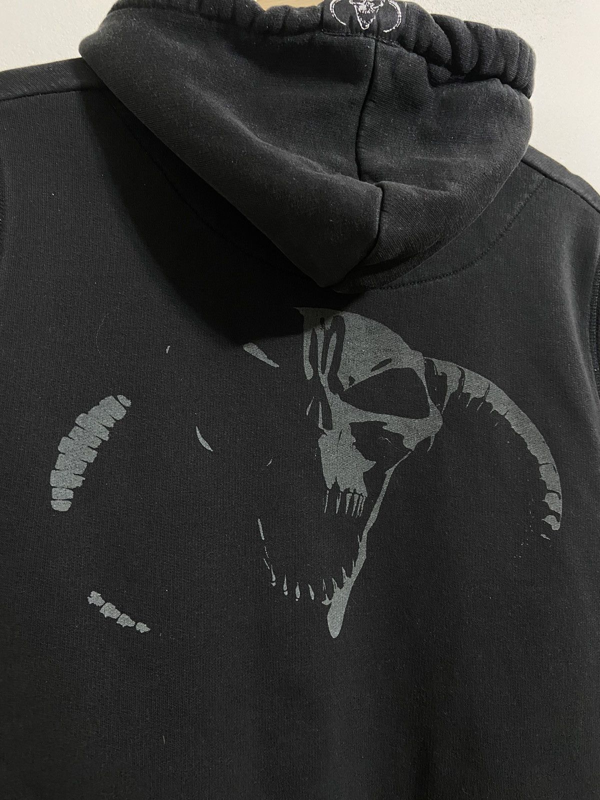 Band Tees Vintage Hoodie Hardcore y2k hype Size US M / EU 48-50 / 2 - 16 Thumbnail