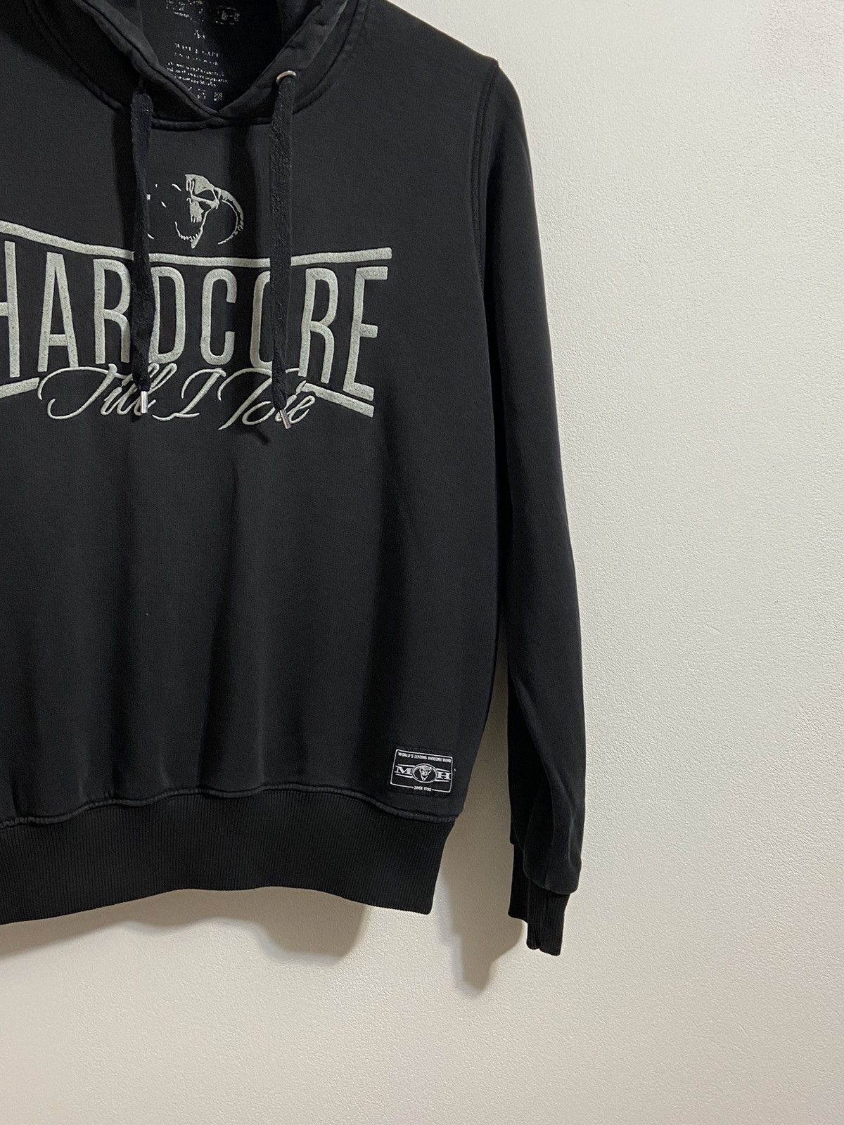 Band Tees Vintage Hoodie Hardcore y2k hype Size US M / EU 48-50 / 2 - 5 Thumbnail