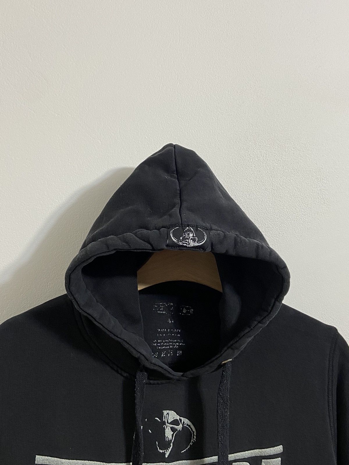 Band Tees Vintage Hoodie Hardcore y2k hype Size US M / EU 48-50 / 2 - 3 Thumbnail