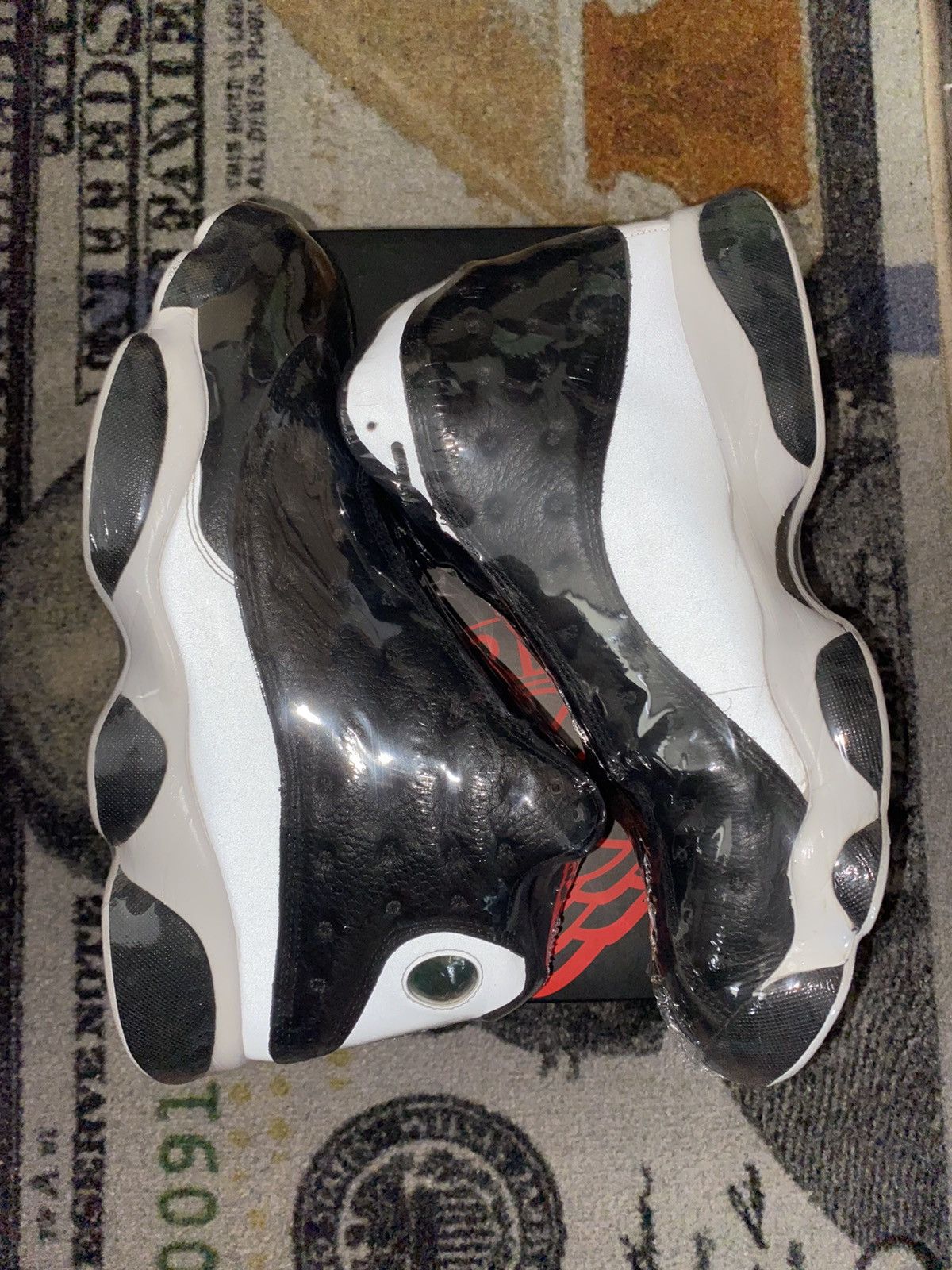 Jordan Brand × Nike Jordan 13 Retro Reverse He Got Game Size US 11 / EU 44 - 1 Thumbnail