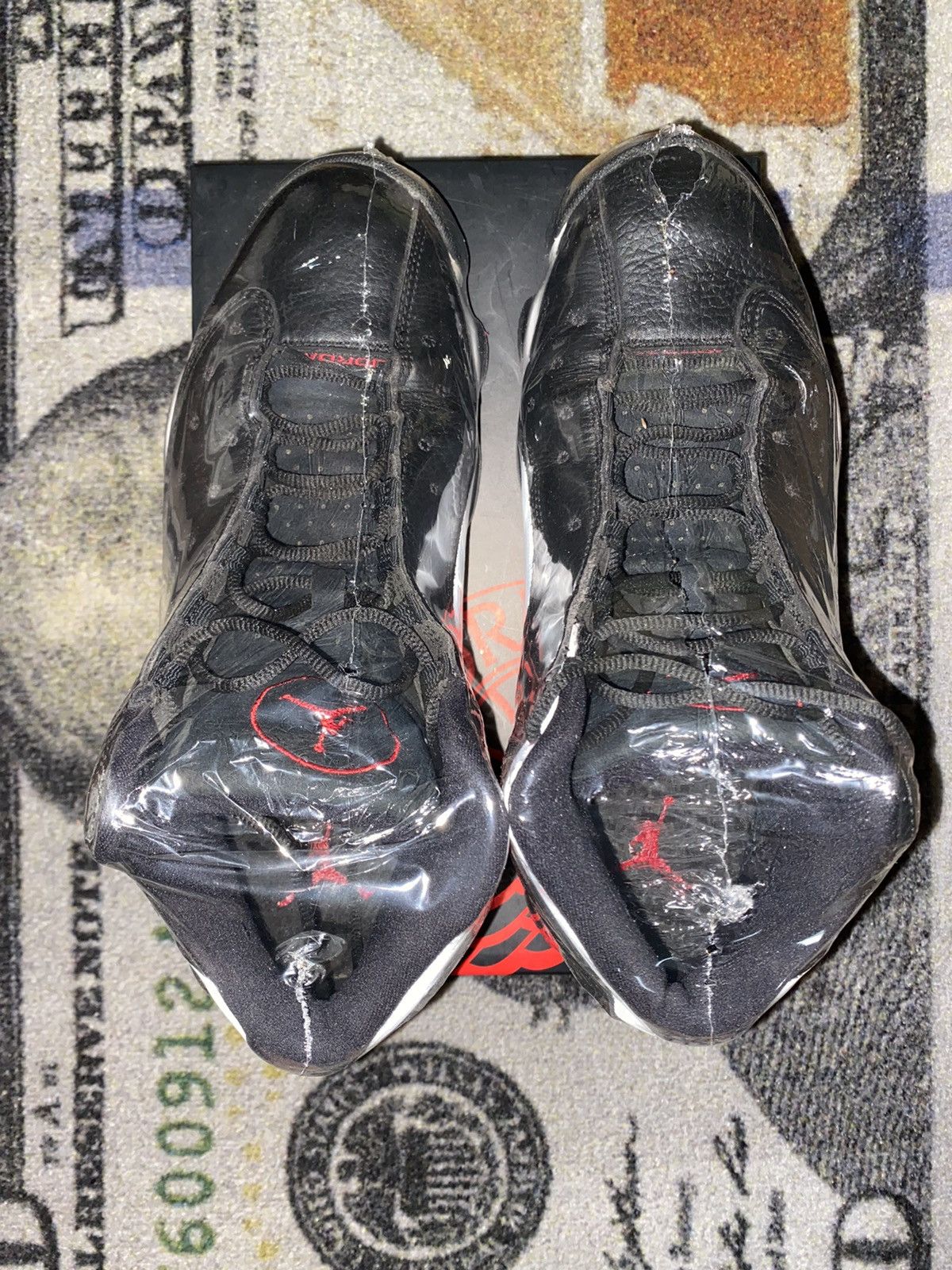 Jordan Brand × Nike Jordan 13 Retro Reverse He Got Game Size US 11 / EU 44 - 5 Thumbnail