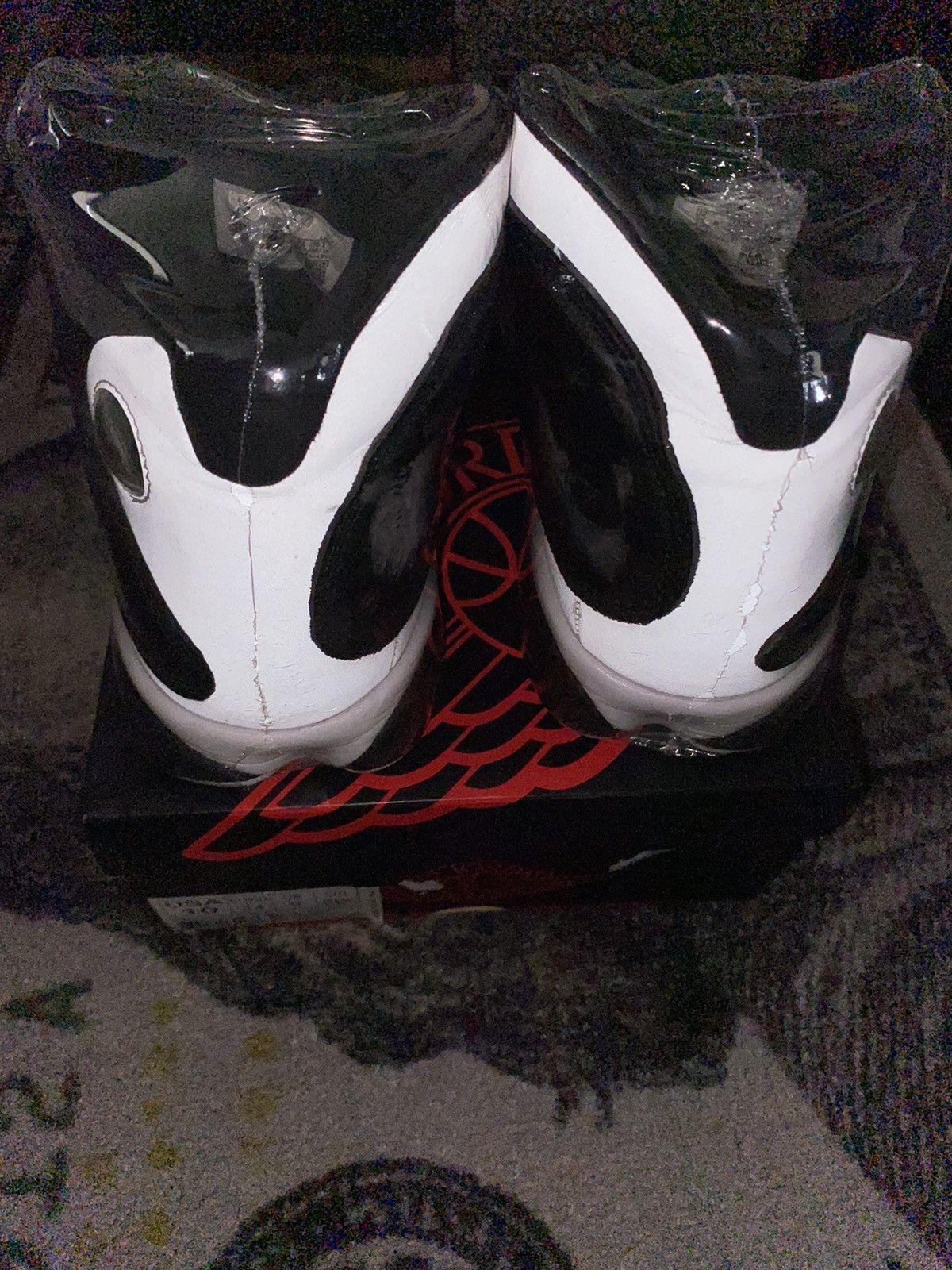 Jordan Brand × Nike Jordan 13 Retro Reverse He Got Game Size US 11 / EU 44 - 4 Thumbnail