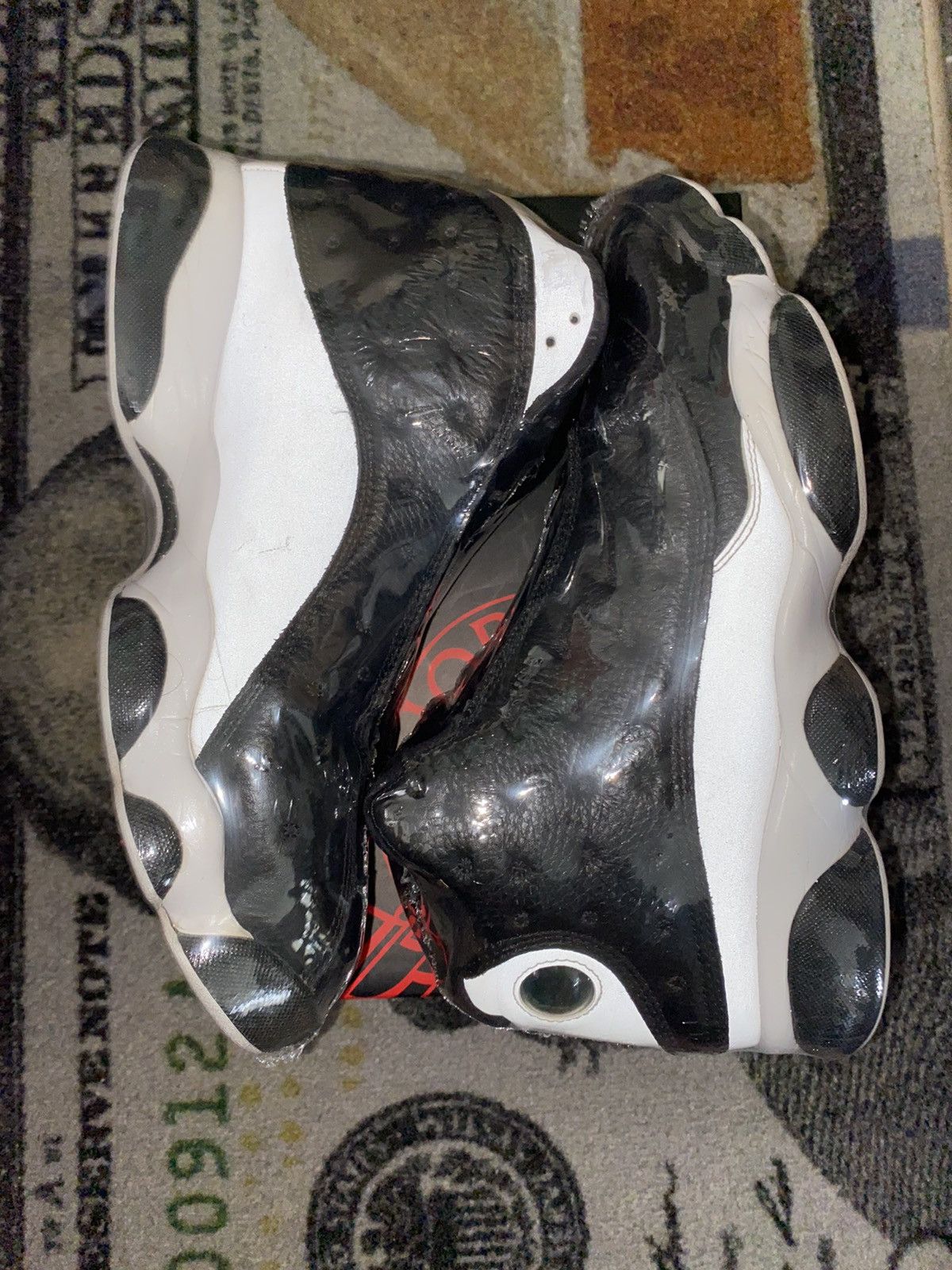 Jordan Brand × Nike Jordan 13 Retro Reverse He Got Game Size US 11 / EU 44 - 2 Thumbnail