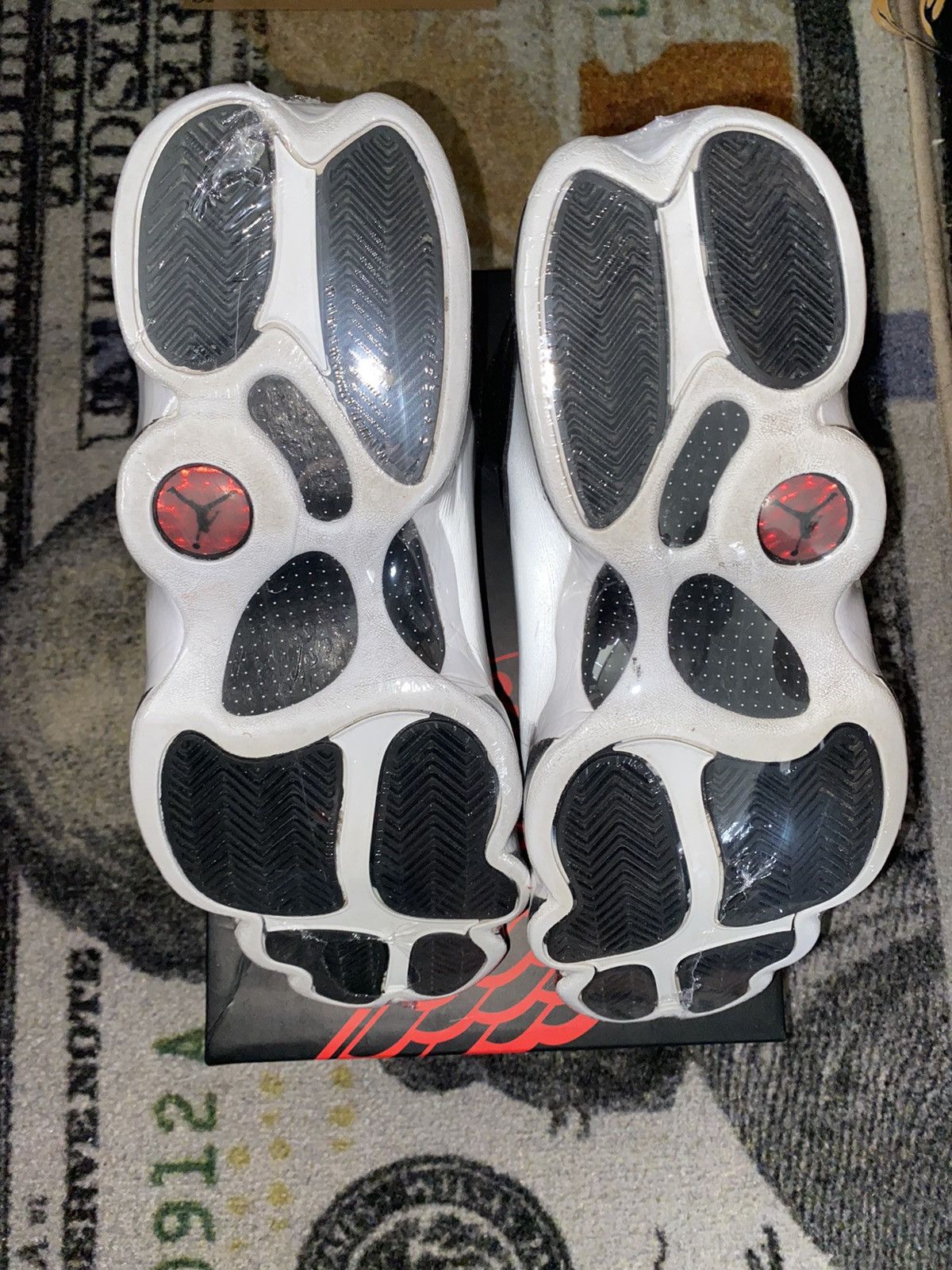 Jordan Brand × Nike Jordan 13 Retro Reverse He Got Game Size US 11 / EU 44 - 3 Thumbnail