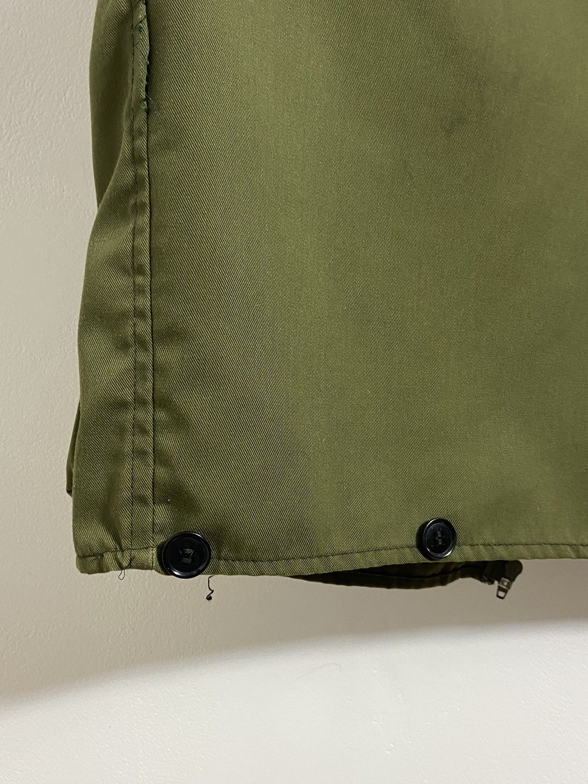Belstaff Belstaff Vintage Vest Green Size US L / EU 52-54 / 3 - 19 Thumbnail