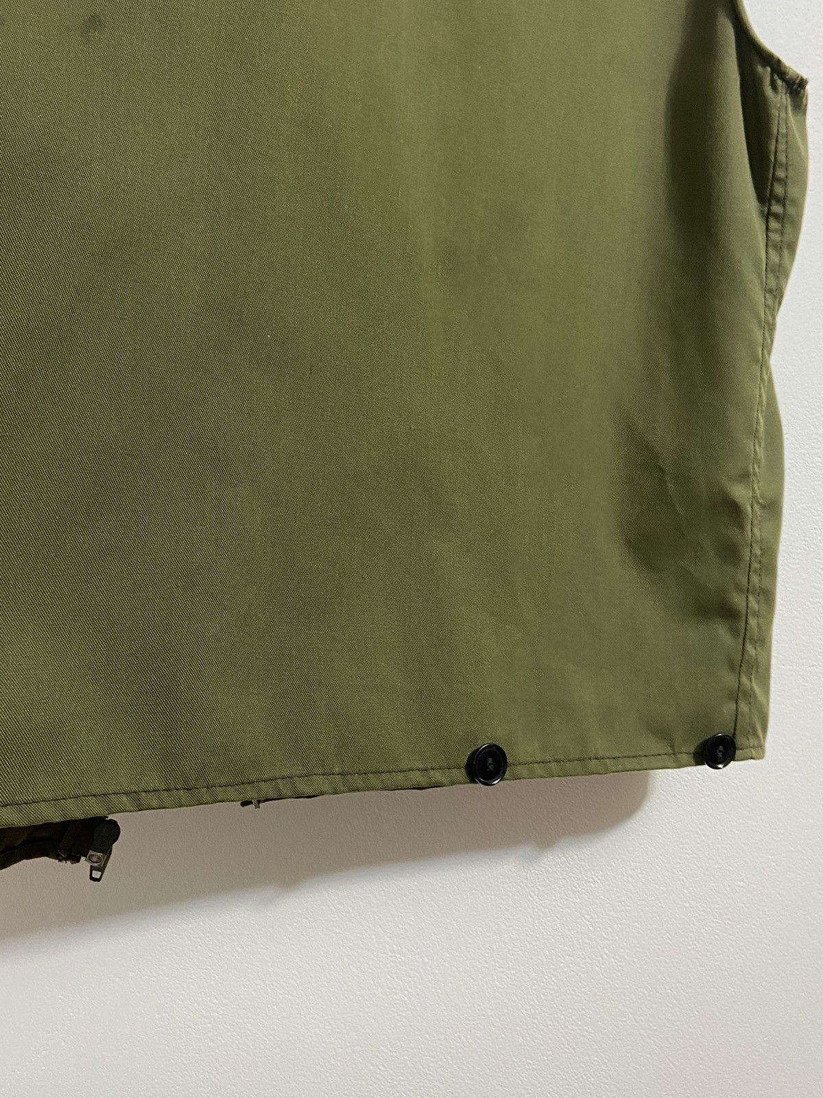 Belstaff Belstaff Vintage Vest Green Size US L / EU 52-54 / 3 - 20 Thumbnail
