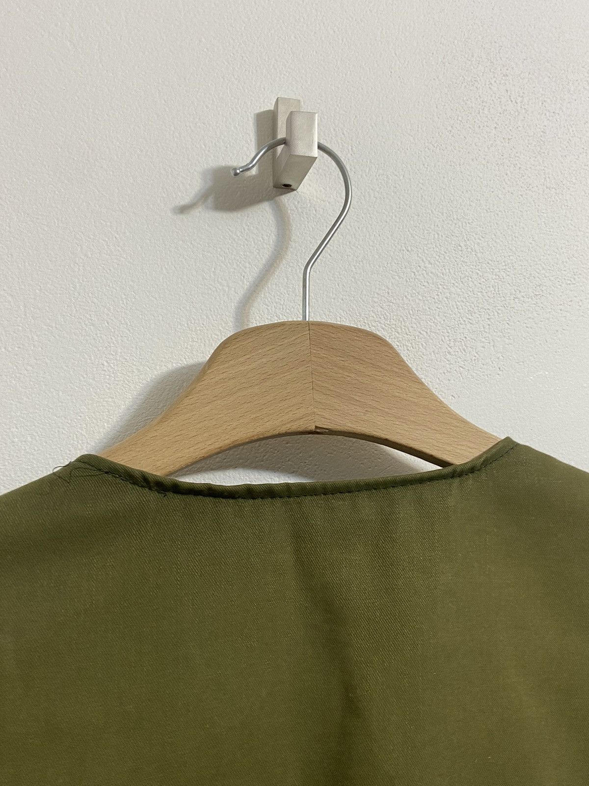 Belstaff Belstaff Vintage Vest Green Size US L / EU 52-54 / 3 - 22 Thumbnail