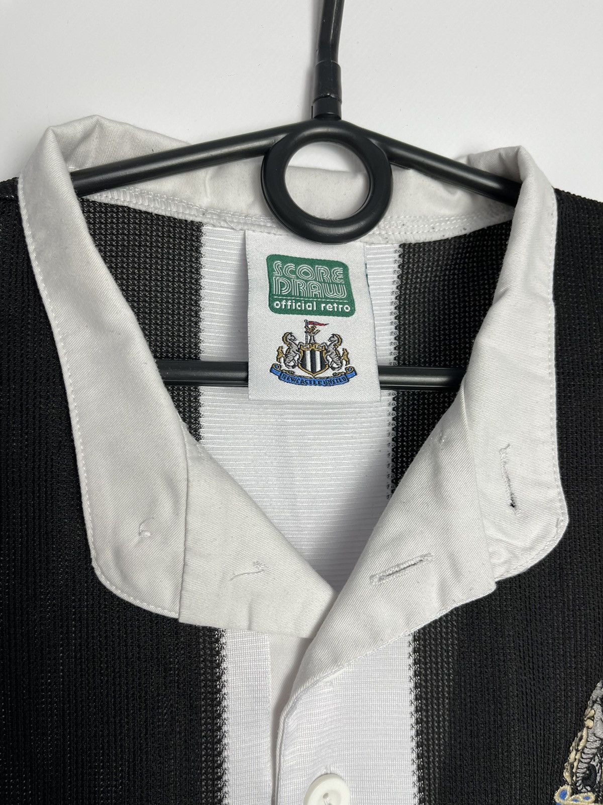 Vintage Vintage soccer jersey New Castle United size S Size US S / EU 44-46 / 1 - 2 Thumbnail