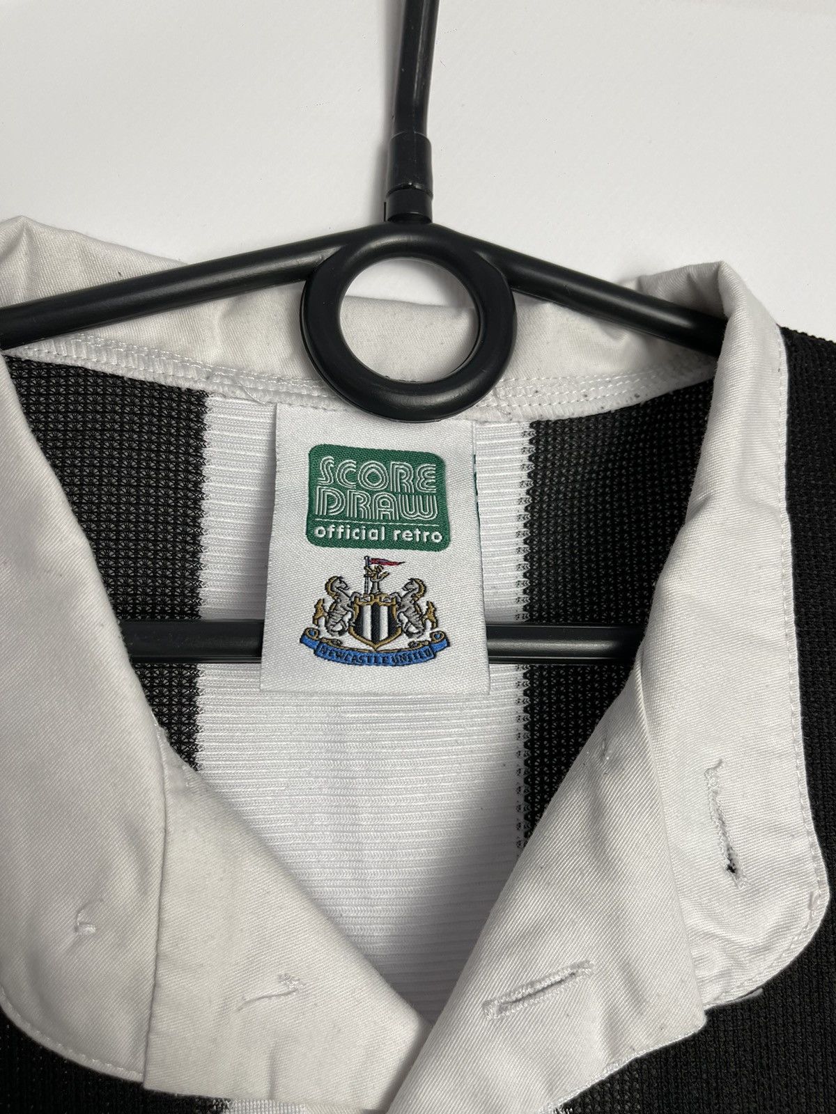 Vintage Vintage soccer jersey New Castle United size S Size US S / EU 44-46 / 1 - 11 Thumbnail