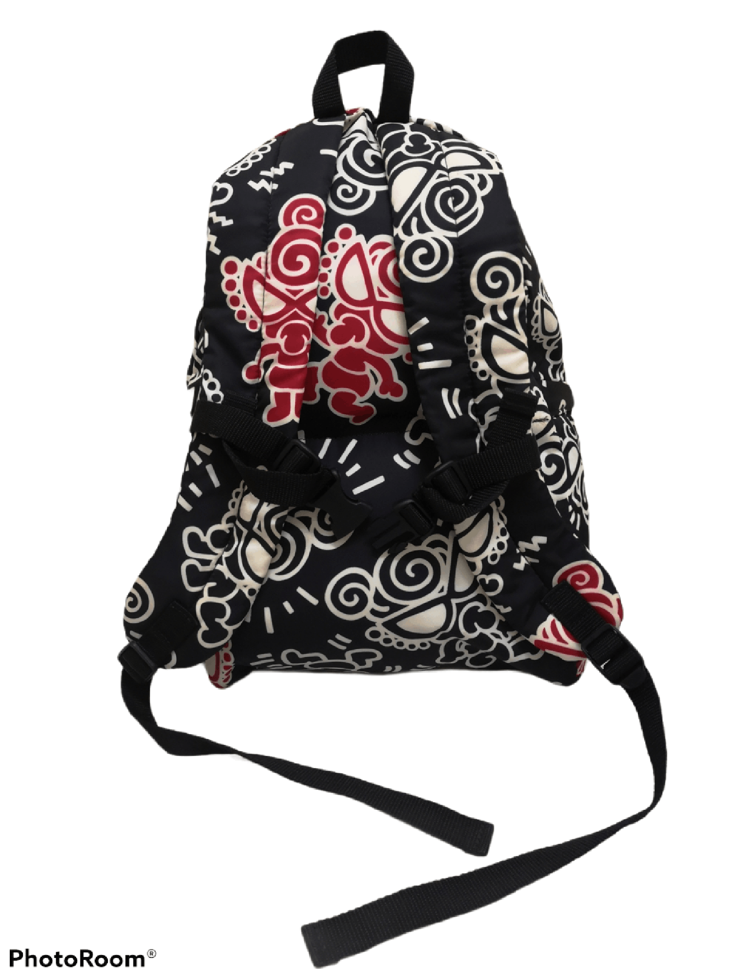 Hysteric Glamour Rare Overprint Hysteric Glamour Mini Backpack Mini size Size ONE SIZE - 2 Thumbnail