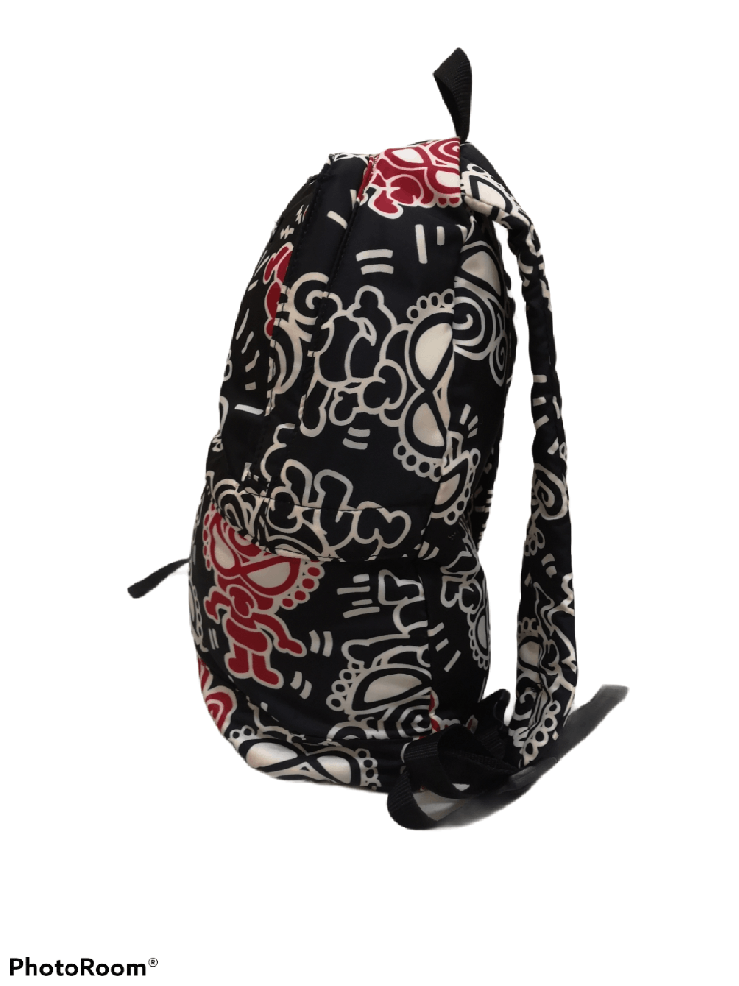 Hysteric Glamour Rare Overprint Hysteric Glamour Mini Backpack Mini size Size ONE SIZE - 4 Thumbnail