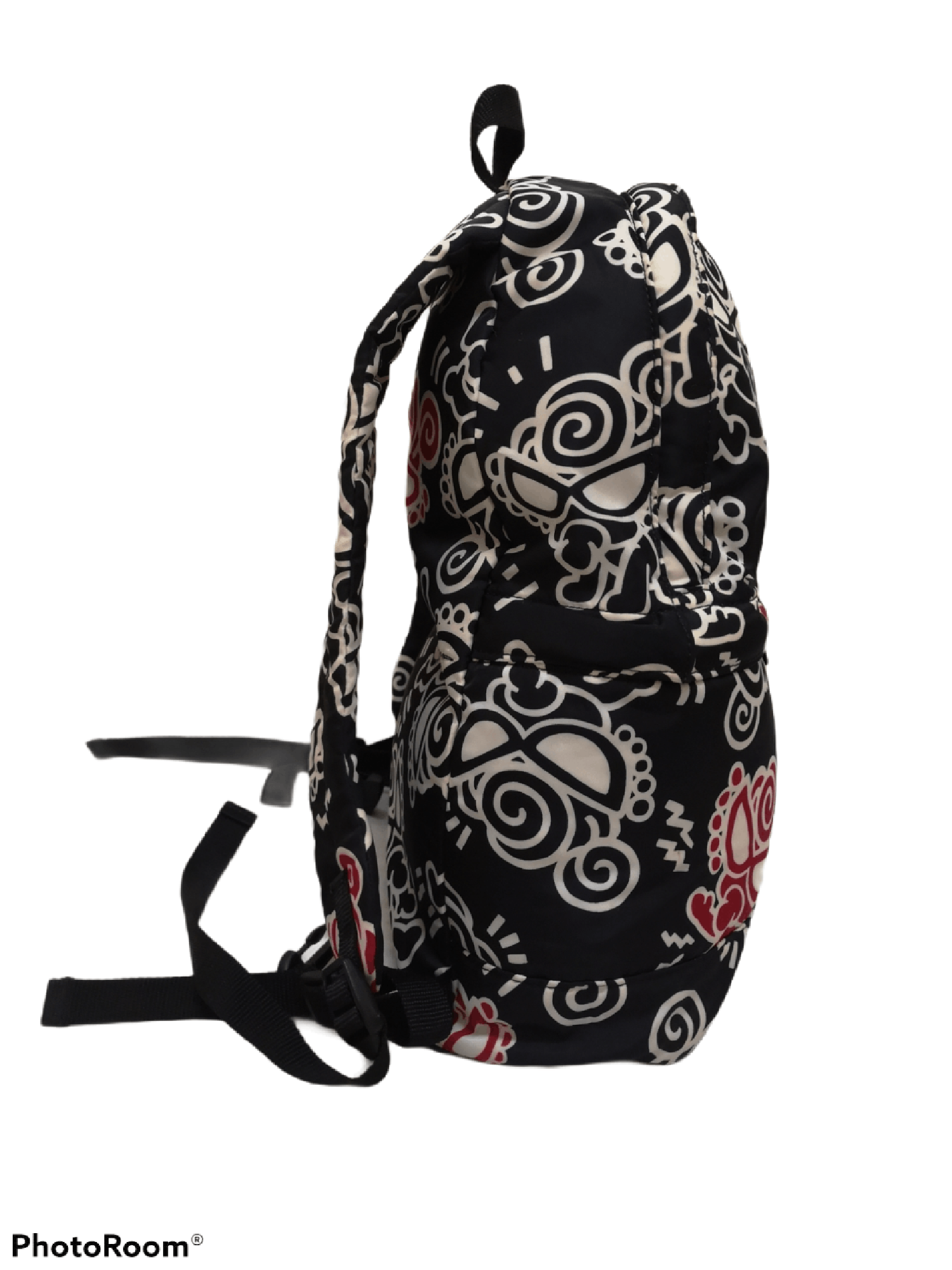 Hysteric Glamour Rare Overprint Hysteric Glamour Mini Backpack Mini size Size ONE SIZE - 5 Thumbnail