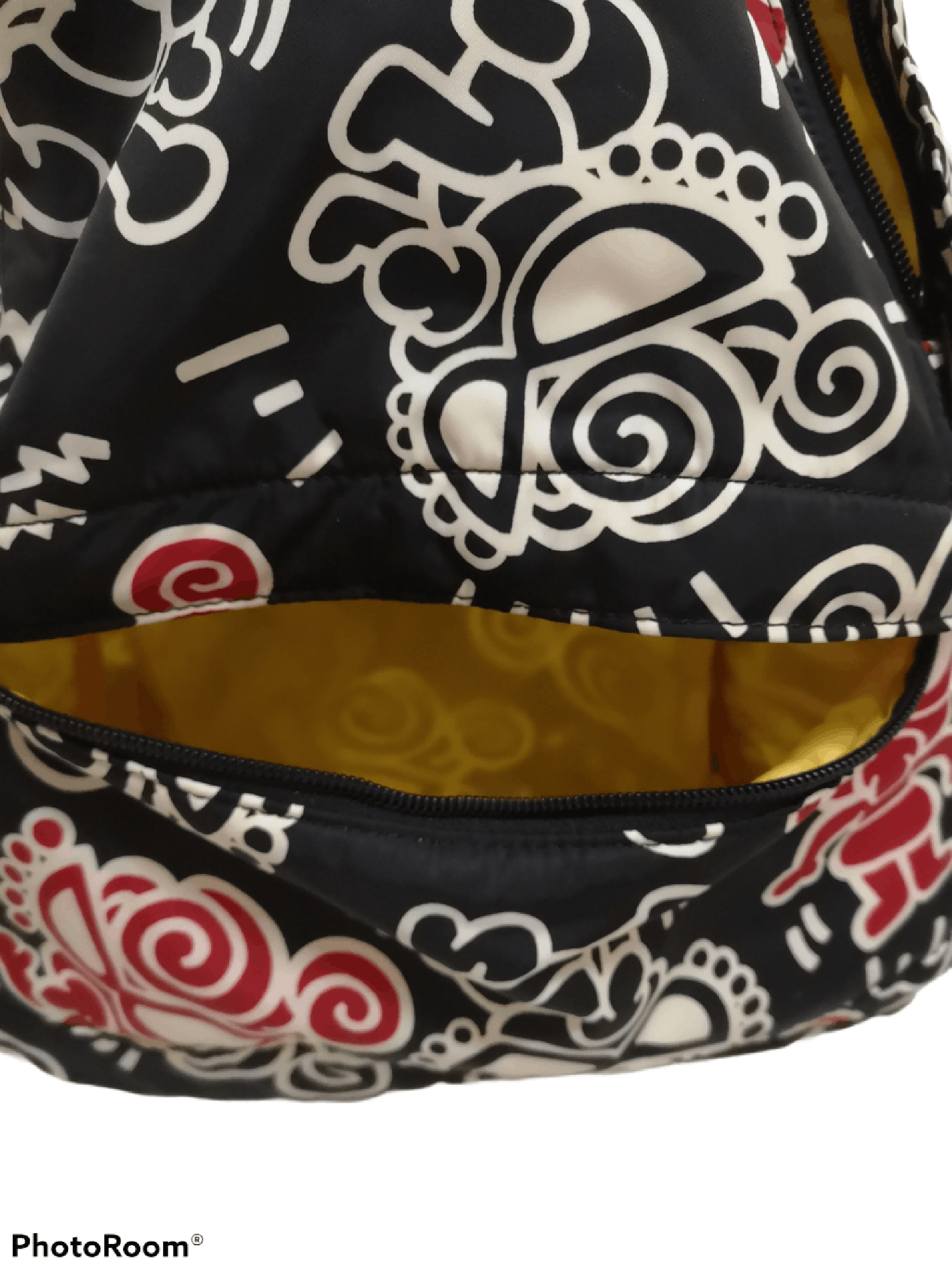 Hysteric Glamour Rare Overprint Hysteric Glamour Mini Backpack Mini size Size ONE SIZE - 10 Thumbnail