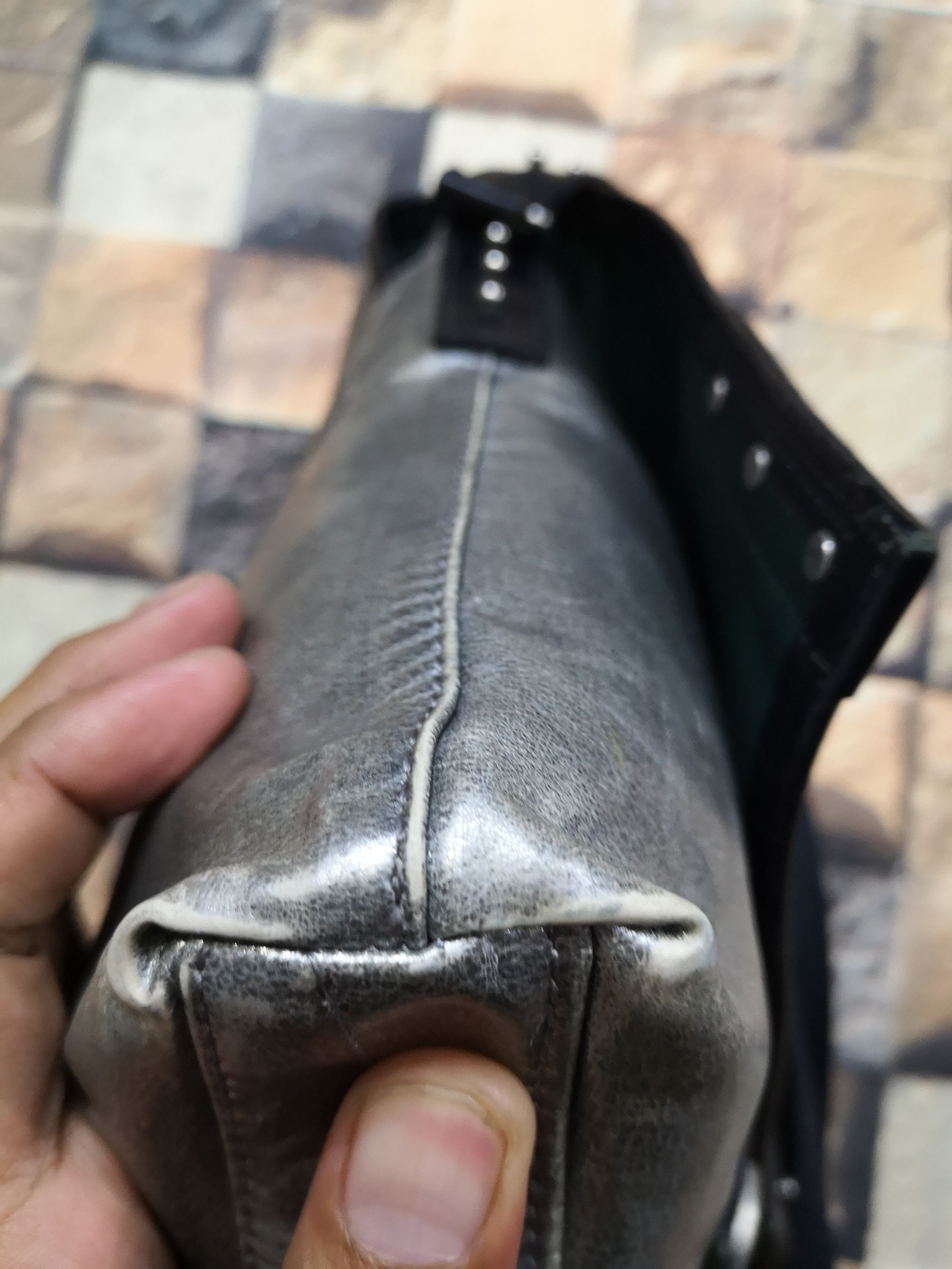 Jean Paul Gaultier Jean Paul Gaultier JPG Sling Bag Size ONE SIZE - 10 Thumbnail
