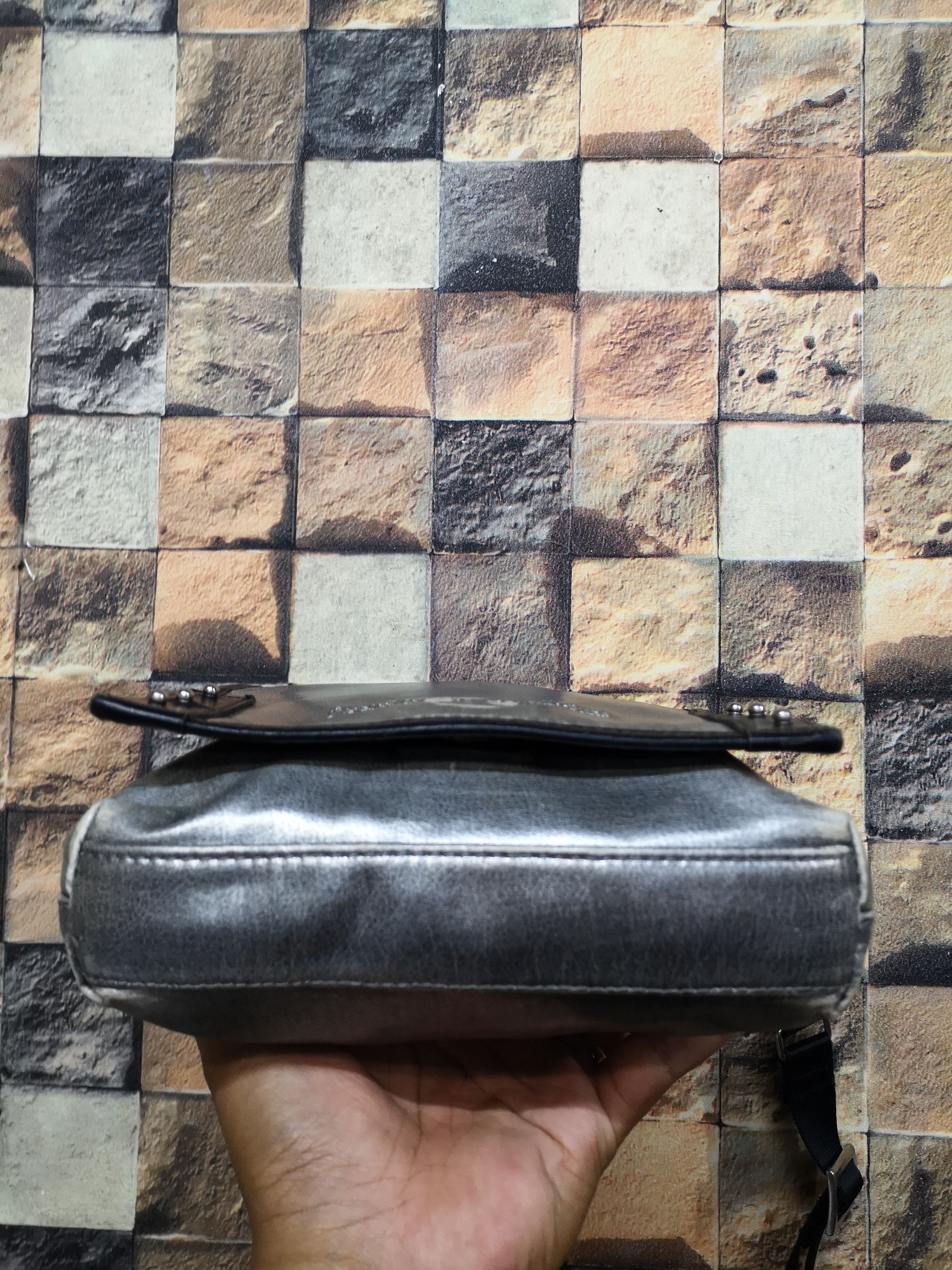 Jean Paul Gaultier Jean Paul Gaultier JPG Sling Bag Size ONE SIZE - 9 Thumbnail