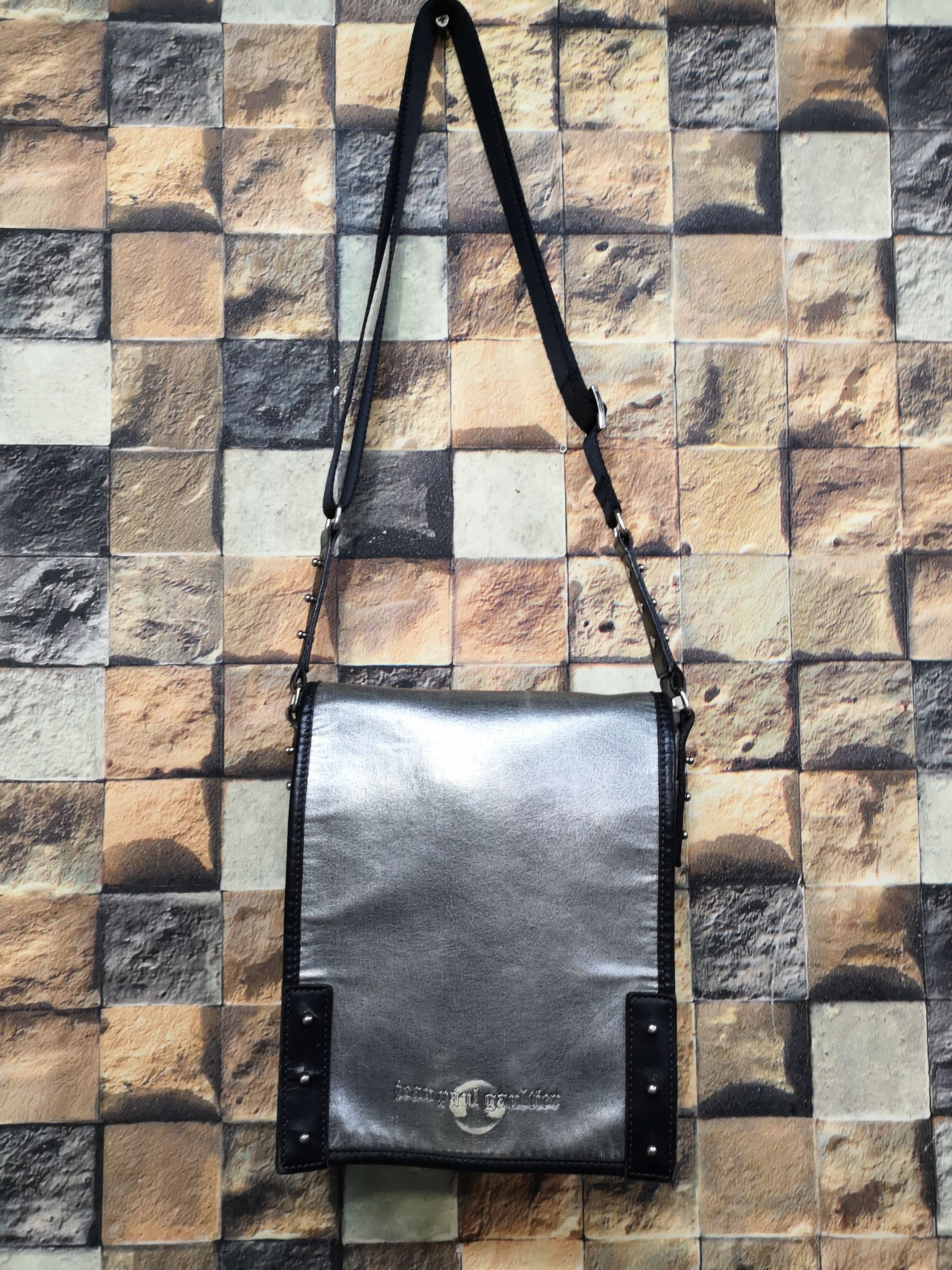 Jean Paul Gaultier Jean Paul Gaultier JPG Sling Bag Size ONE SIZE - 2 Thumbnail