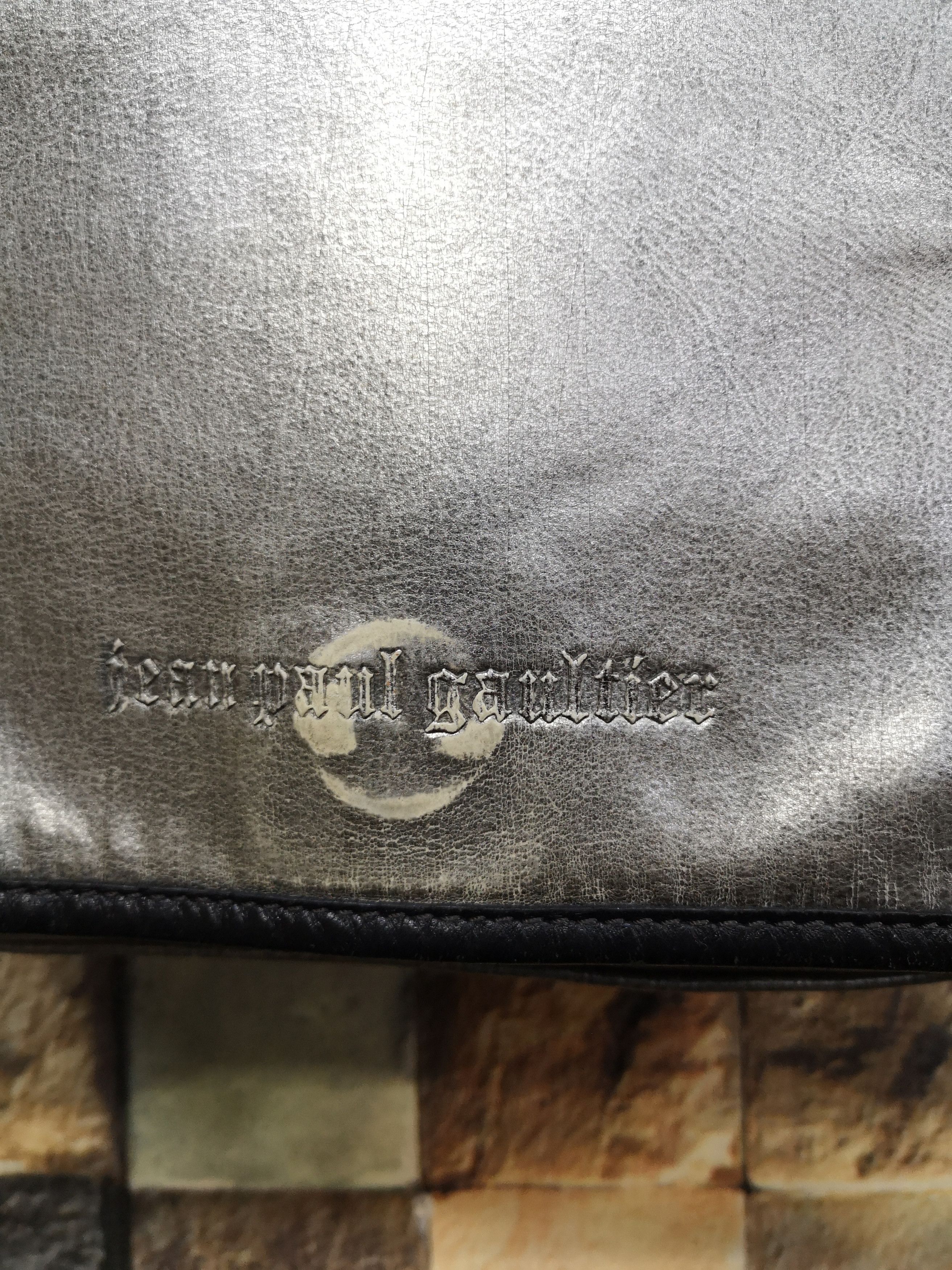 Jean Paul Gaultier Jean Paul Gaultier JPG Sling Bag Size ONE SIZE - 5 Thumbnail