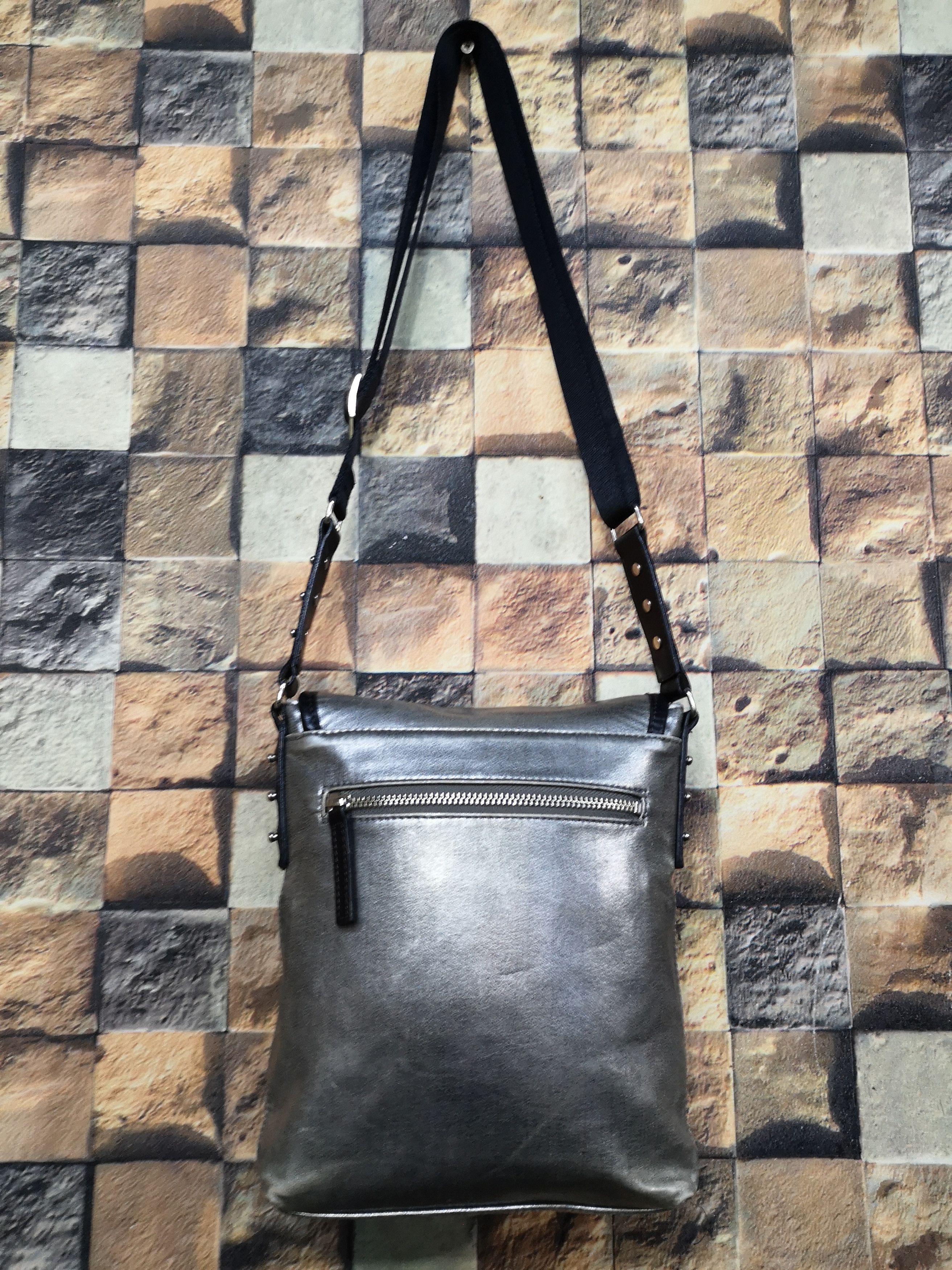 Jean Paul Gaultier Jean Paul Gaultier JPG Sling Bag Size ONE SIZE - 6 Thumbnail