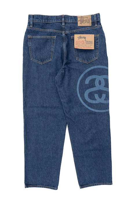 Stussy Stussy SS-Link Big Ol' Jeans (FW22) | Grailed