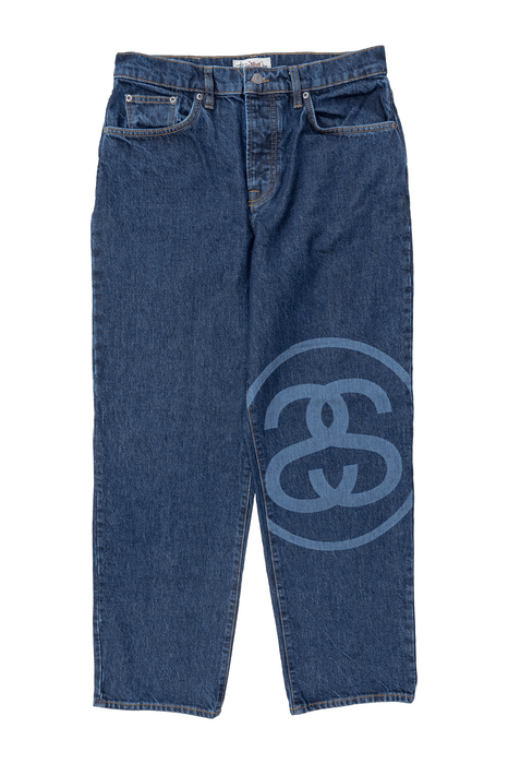 Stussy Stussy SS-Link Big Ol' Jeans (FW22) | Grailed