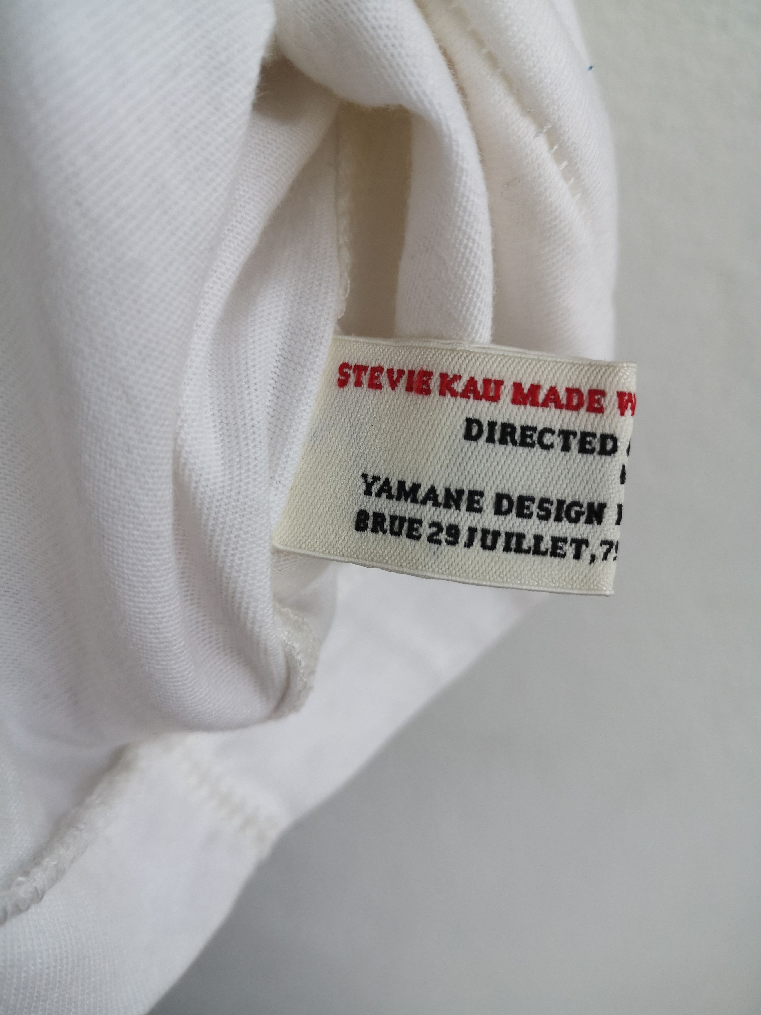 Evisu × Japanese Brand Super Rare Evisu Yamane Multipockets T Shirt Size US M / EU 48-50 / 2 - 7 Thumbnail