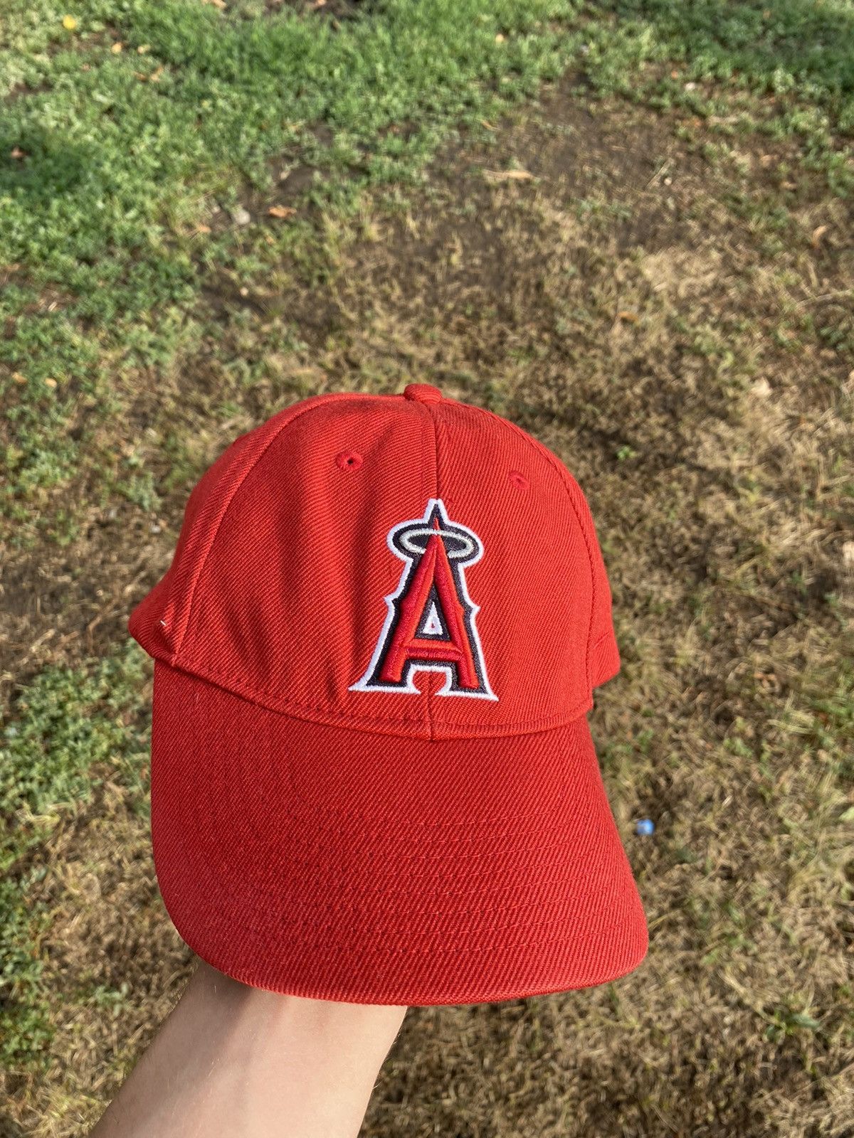 Nike Vintage 90s Nike Angels cap streetwear style small swoosh Size ONE SIZE - 2 Thumbnail