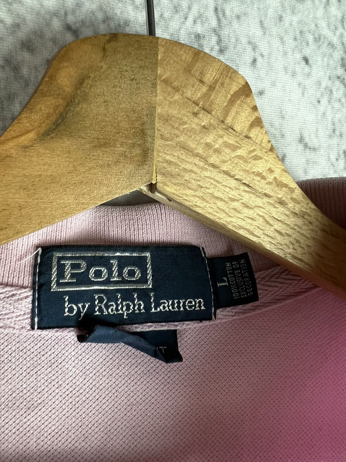 Polo Ralph Lauren Polo Ralph Lauren polo tshirt Size US L / EU 52-54 / 3 - 3 Thumbnail