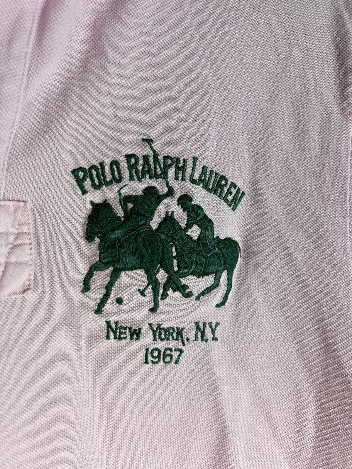 Polo Ralph Lauren Polo Ralph Lauren polo tshirt Size US L / EU 52-54 / 3 - 4 Thumbnail