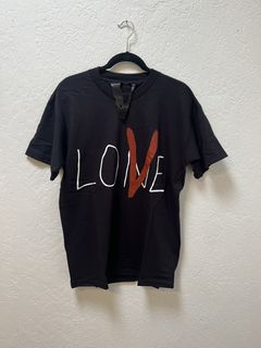 Vlone Love T Shirt | Grailed