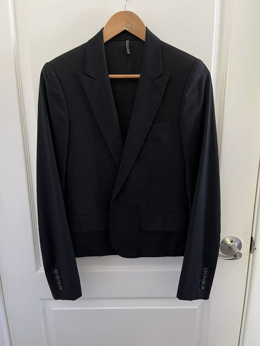 Dior Dior Homme SS05 Runway Blazer | Grailed