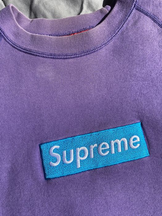 Supreme shibuya box logo - Gem