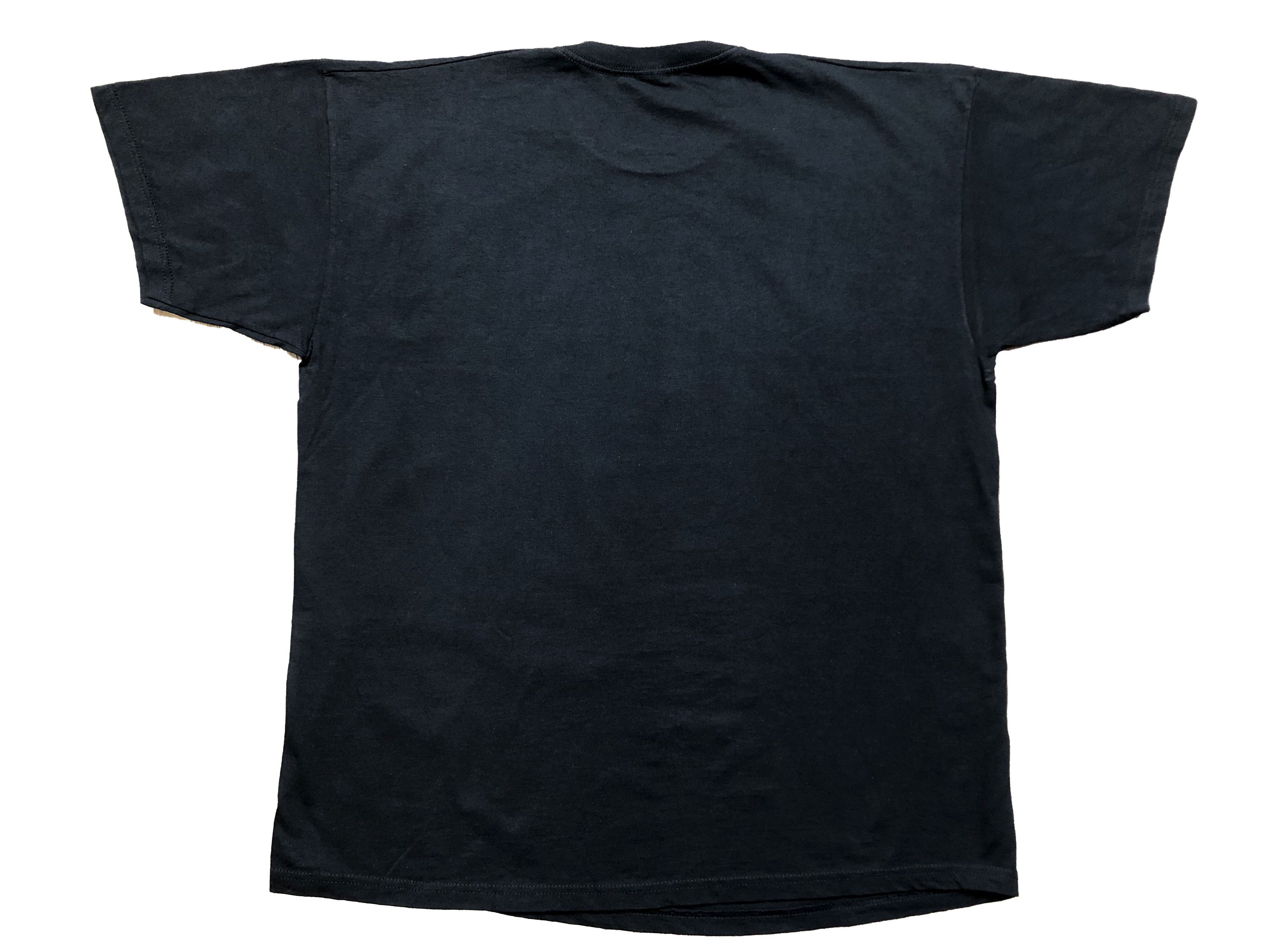 Band Tees × Vintage Vintage Sepultura Nation Rock Tee Shirt Band Y2K Hype Drill Size US XL / EU 56 / 4 - 2 Thumbnail