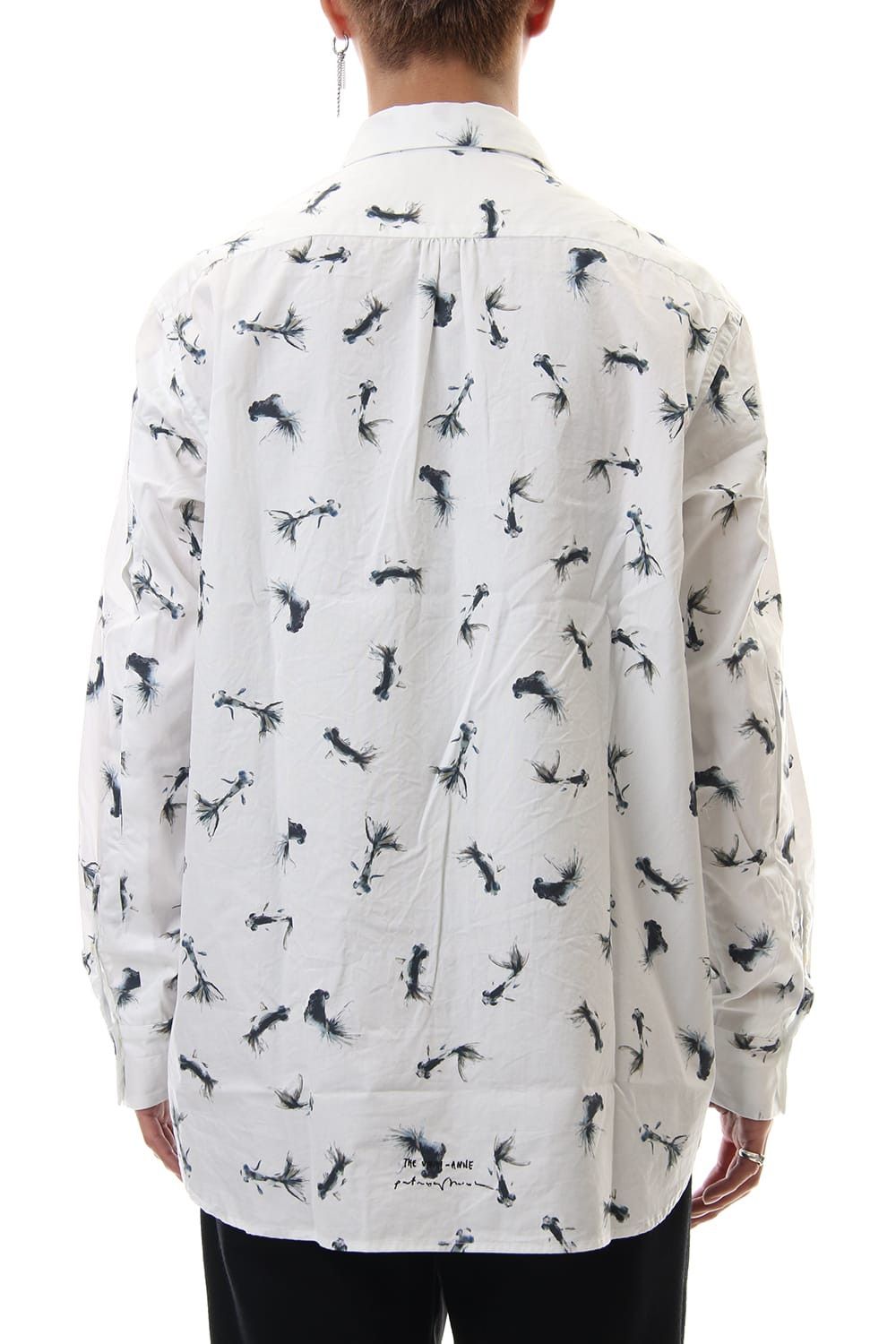 The Viridi-anne Patricia March print shirt.Like Archivio J.M. Ribot Size US XL / EU 56 / 4 - 3 Thumbnail