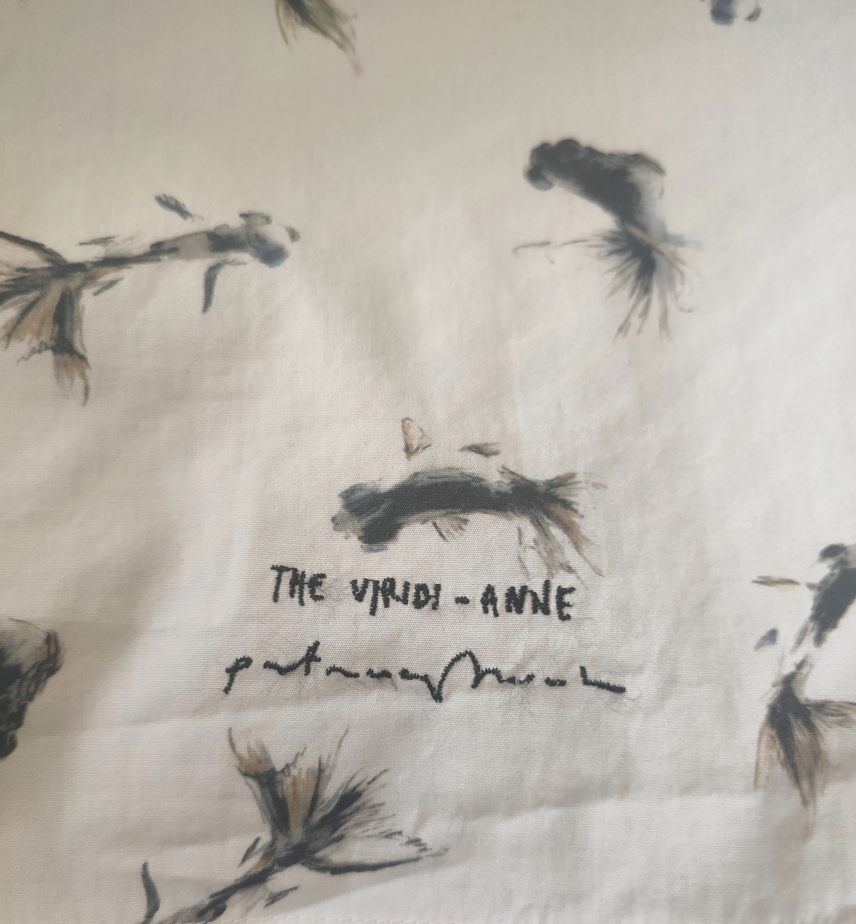 The Viridi-anne Patricia March print shirt.Like Archivio J.M. Ribot Size US XL / EU 56 / 4 - 10 Thumbnail