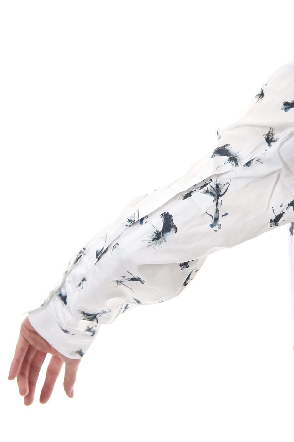 The Viridi-anne Patricia March print shirt.Like Archivio J.M. Ribot Size US XL / EU 56 / 4 - 5 Thumbnail